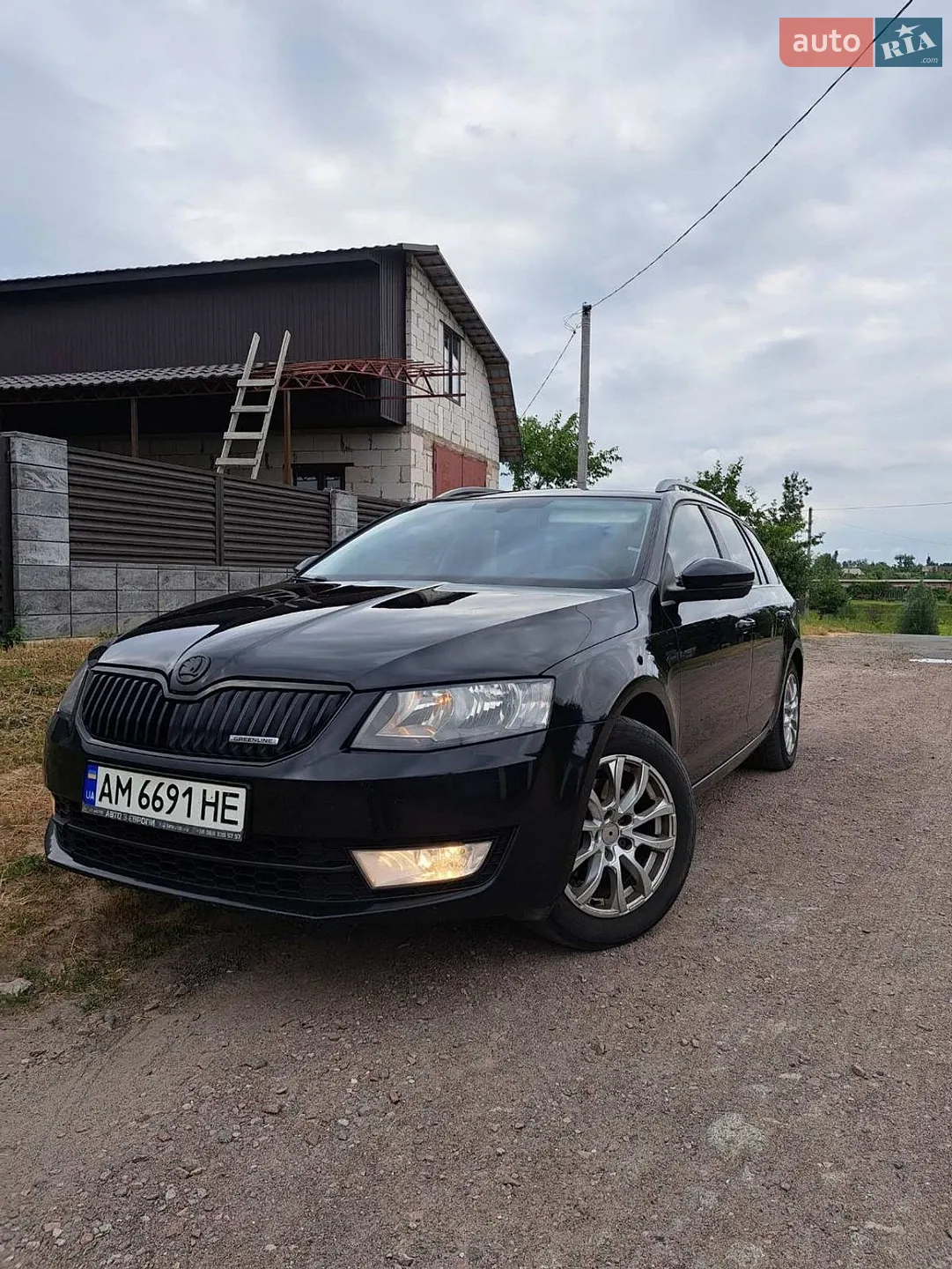2014 Skoda Octavia - мініатюра 13