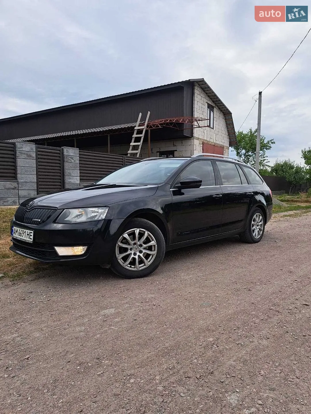 2014 Skoda Octavia - мініатюра 15