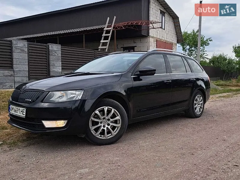 Skoda Octavia