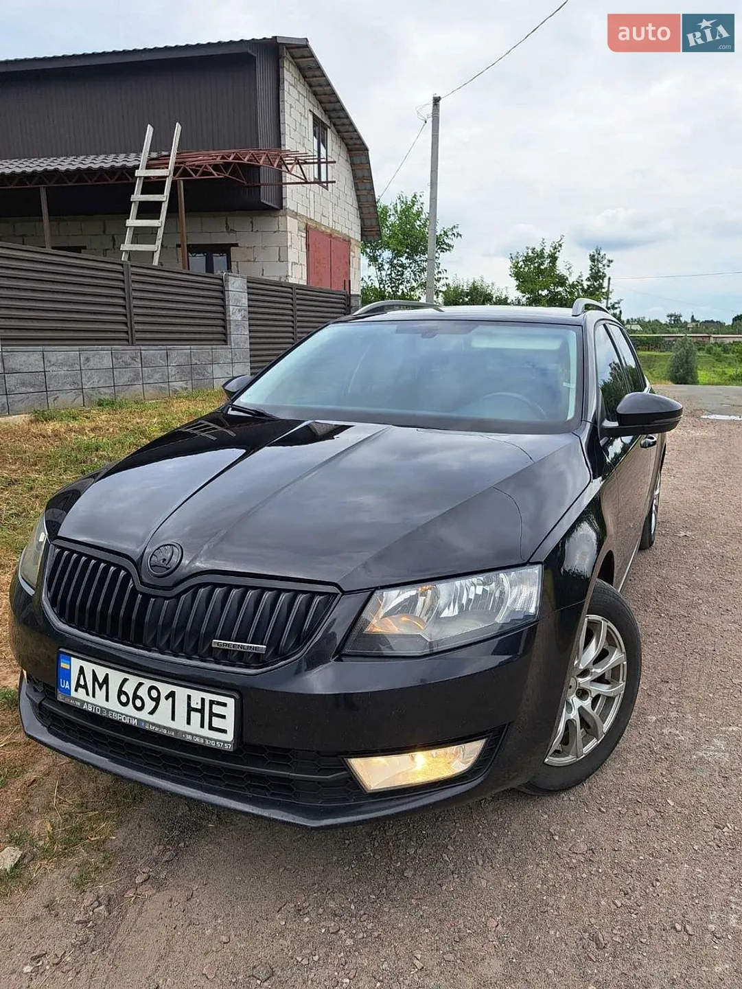 2014 Skoda Octavia - мініатюра 14