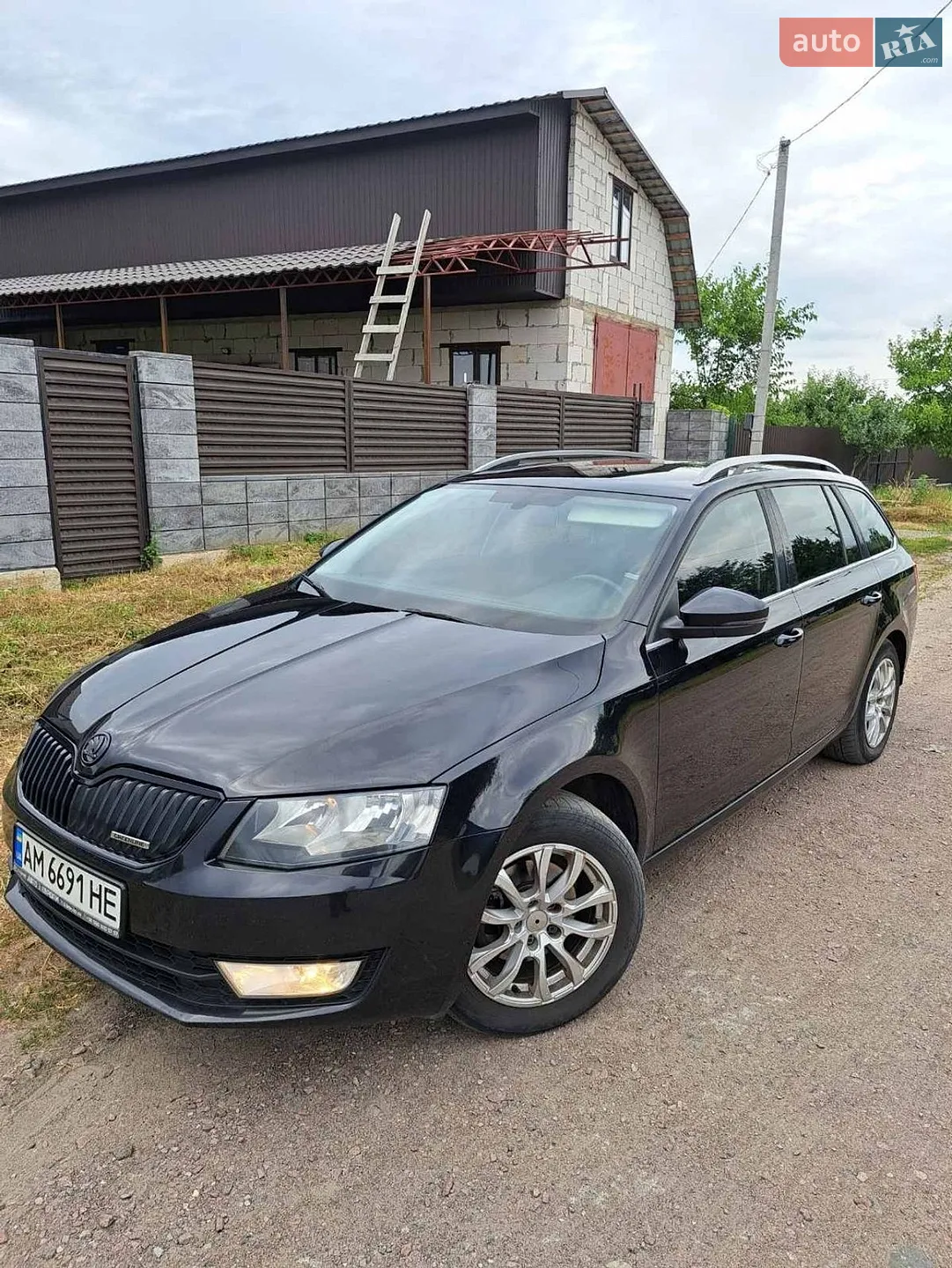 2014 Skoda Octavia - мініатюра 16