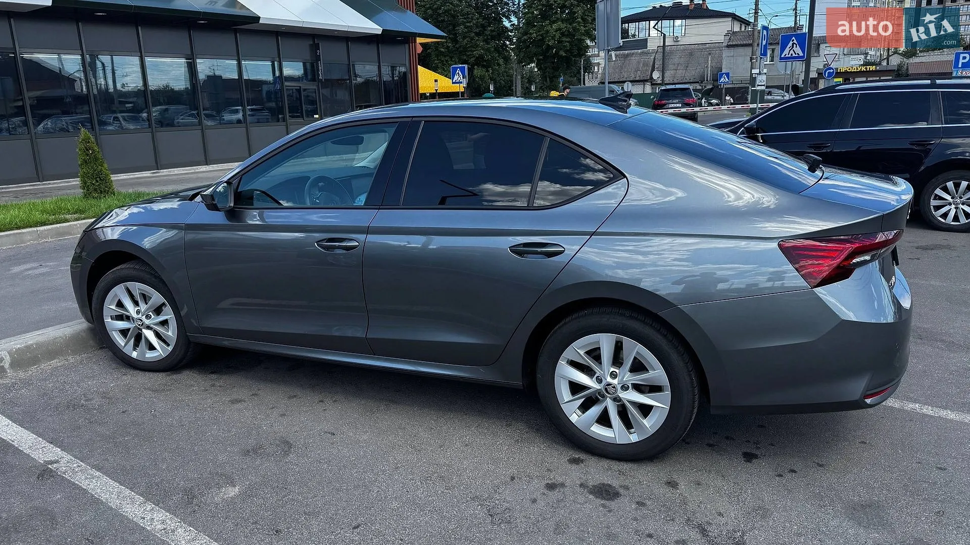 2024 Skoda Octavia - мініатюра 3