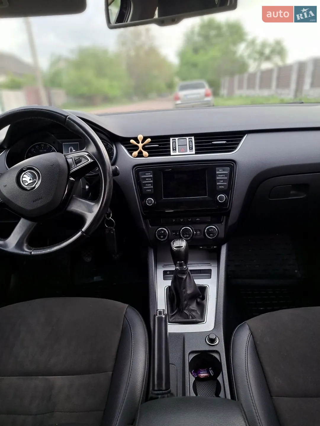 2014 Skoda Octavia - мініатюра 19
