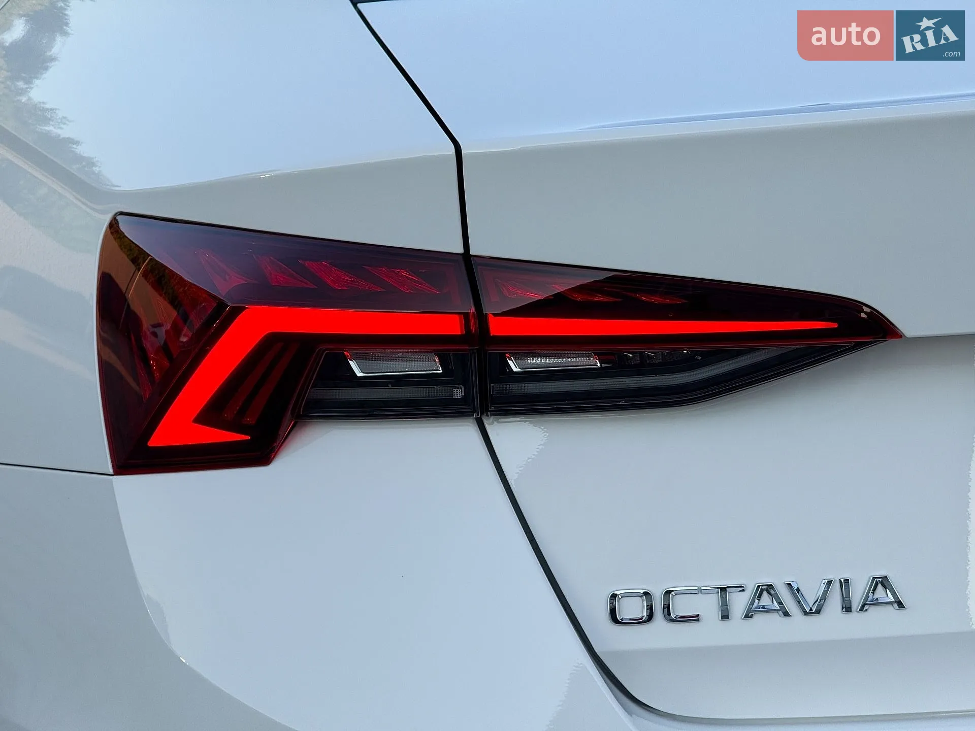 2020 Skoda Octavia - мініатюра 23