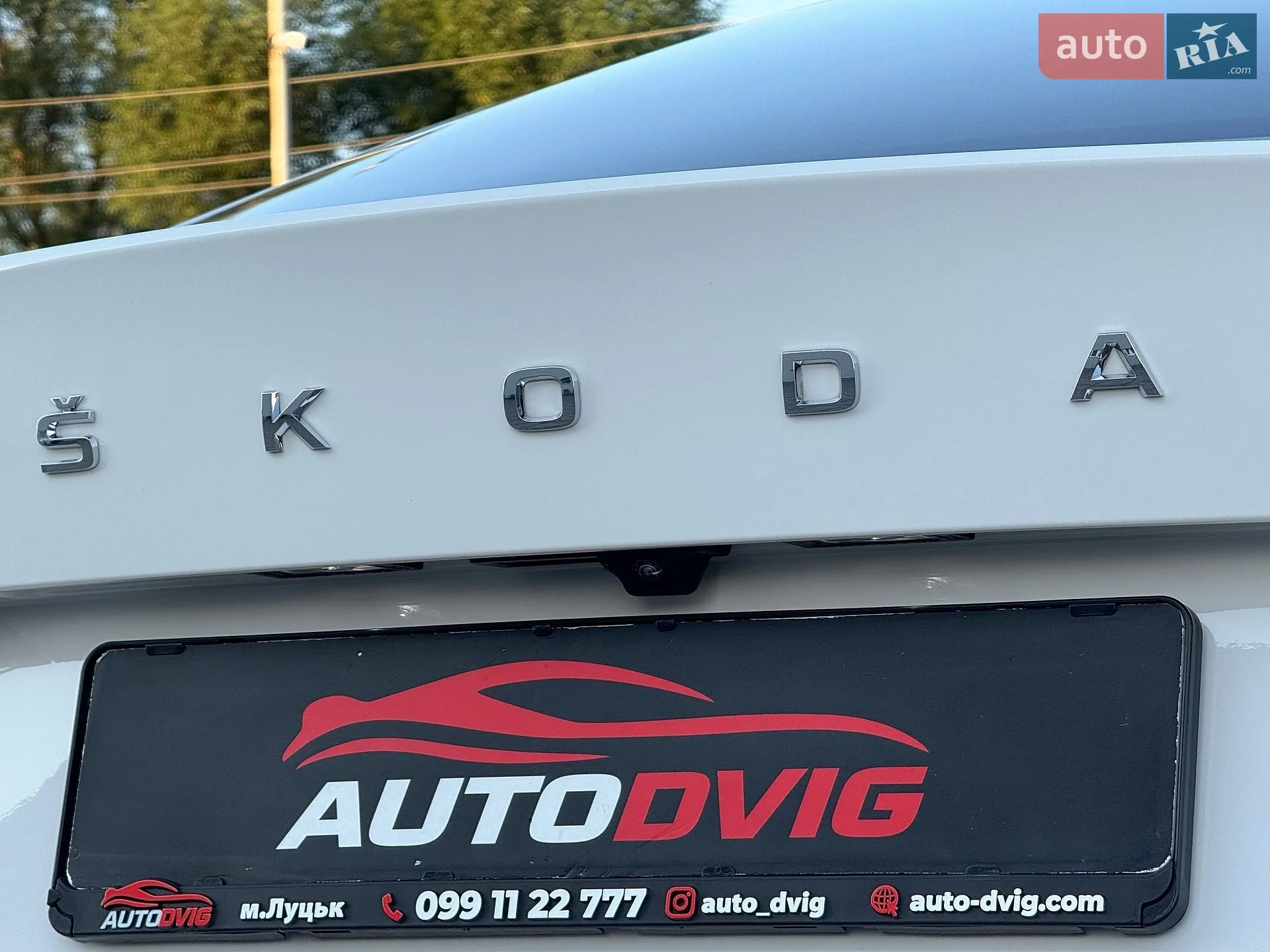 2020 Skoda Octavia - мініатюра 26