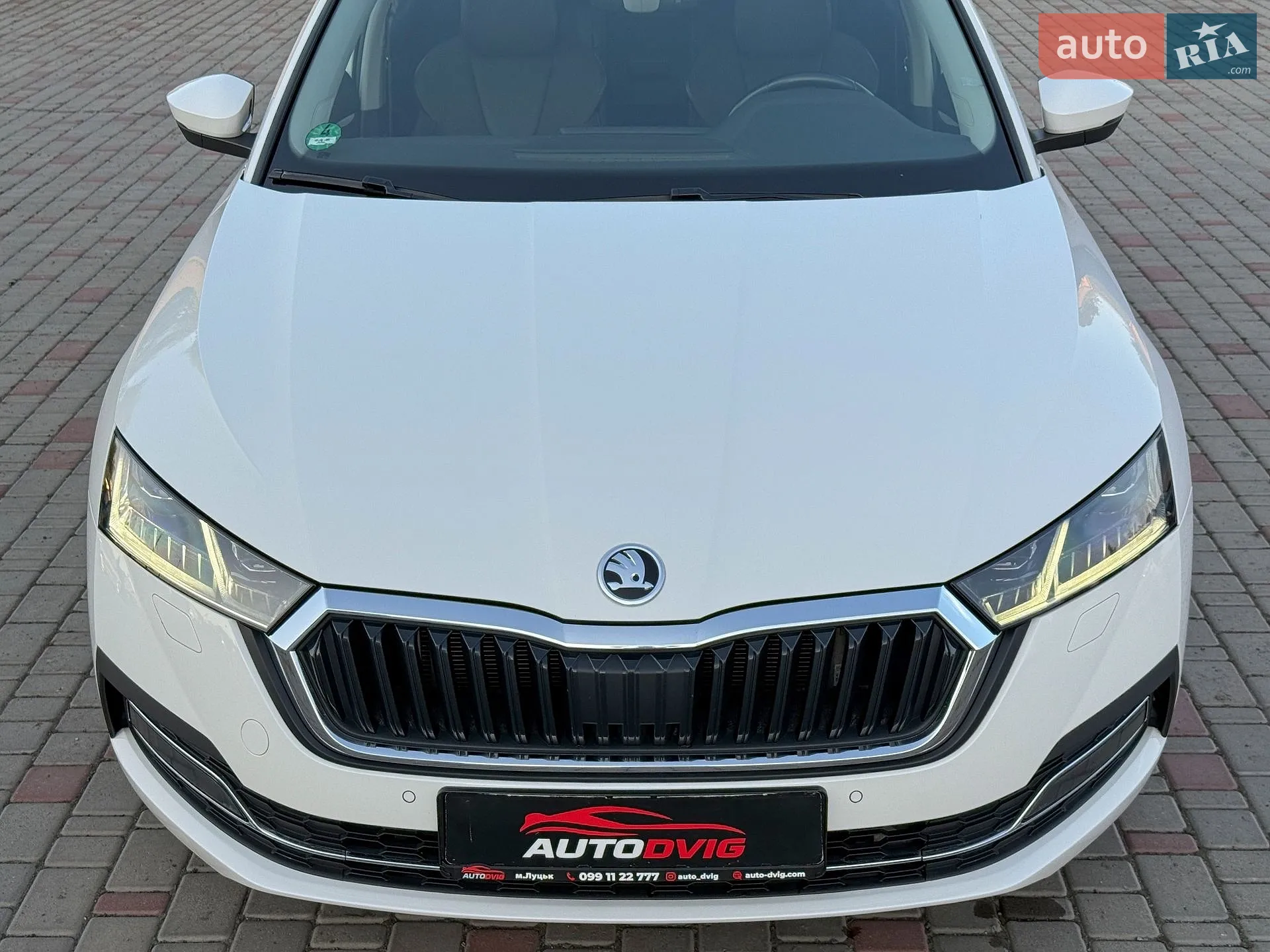 2020 Skoda Octavia - мініатюра 11