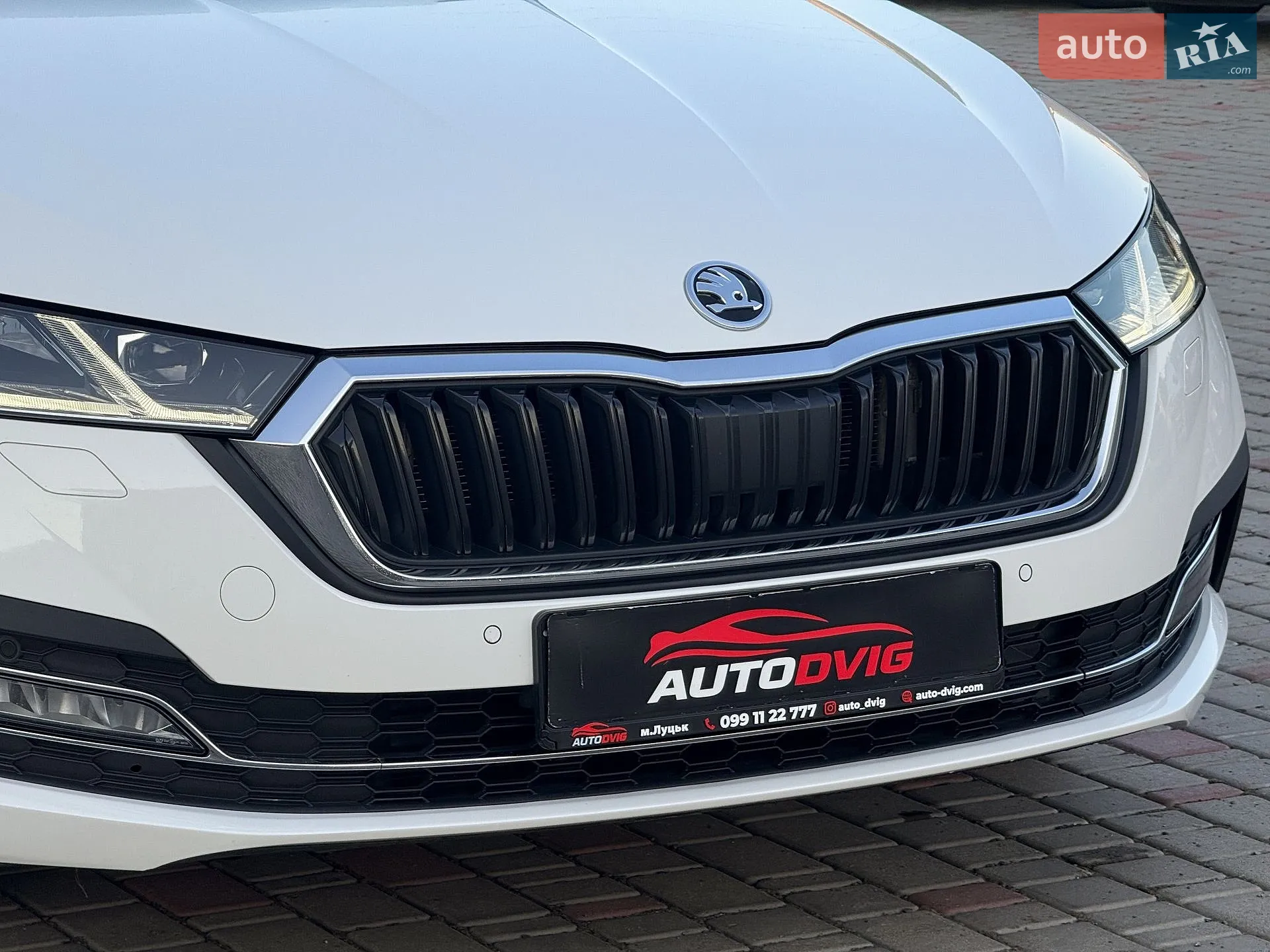 2020 Skoda Octavia - мініатюра 17