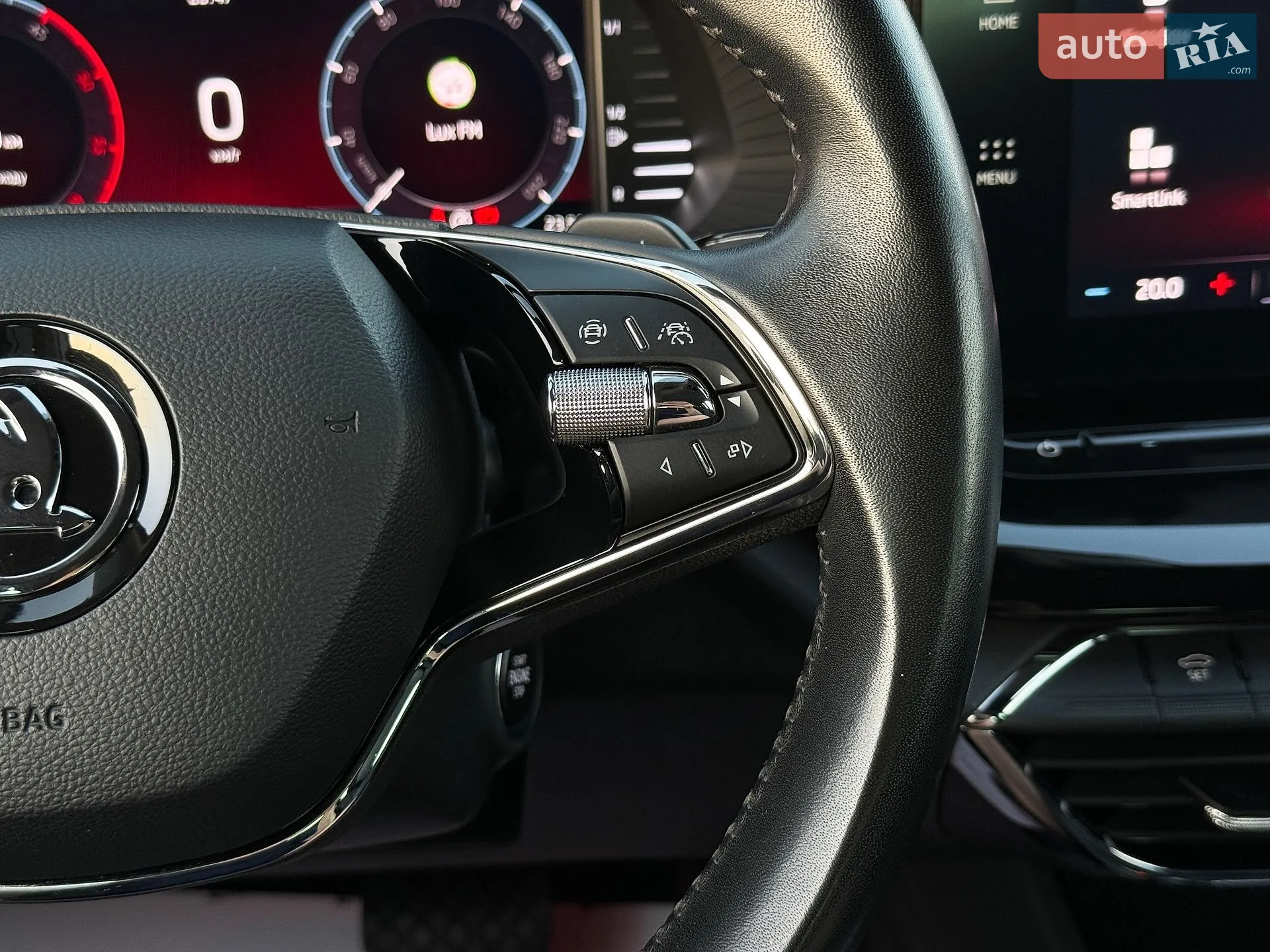 2020 Skoda Octavia - мініатюра 51