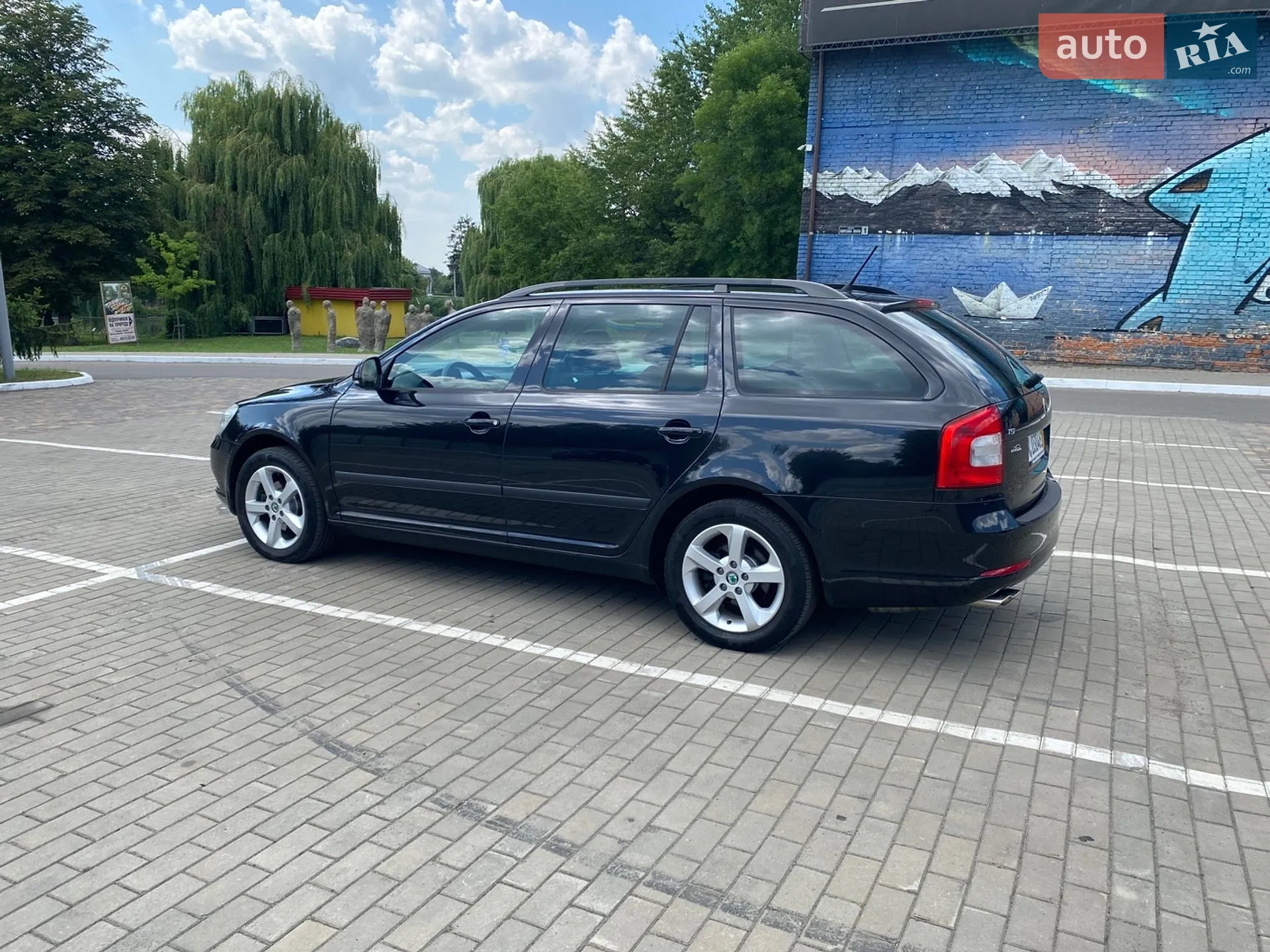 2012 Skoda Octavia - мініатюра 7