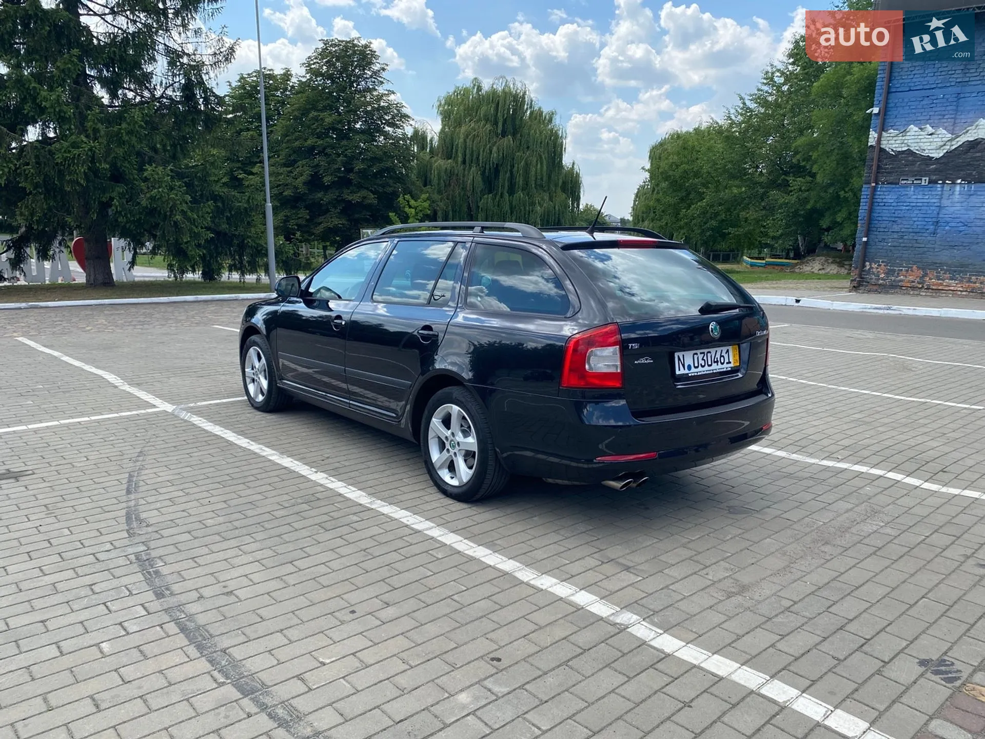 2012 Skoda Octavia - мініатюра 8