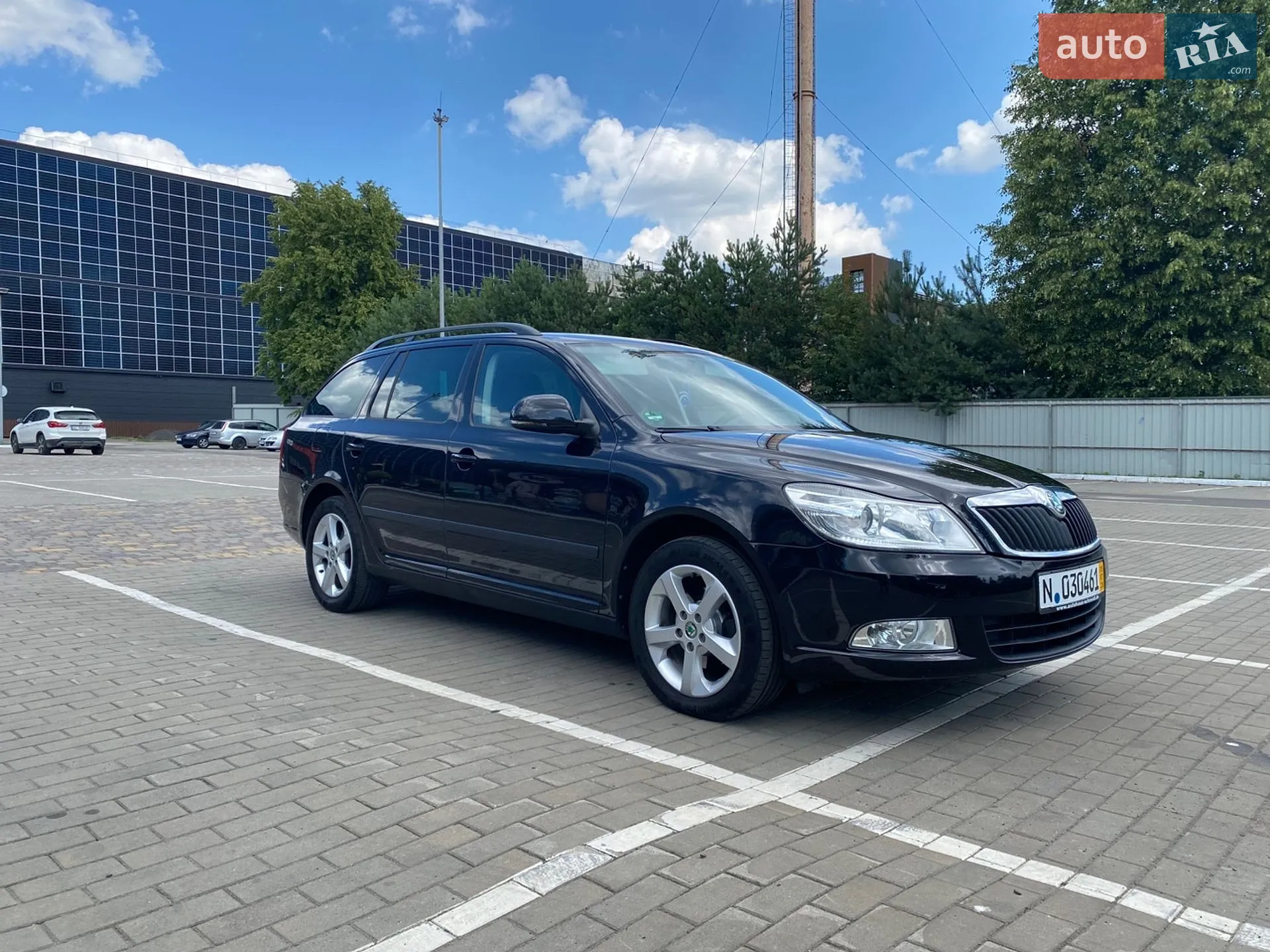 2012 Skoda Octavia - мініатюра 10