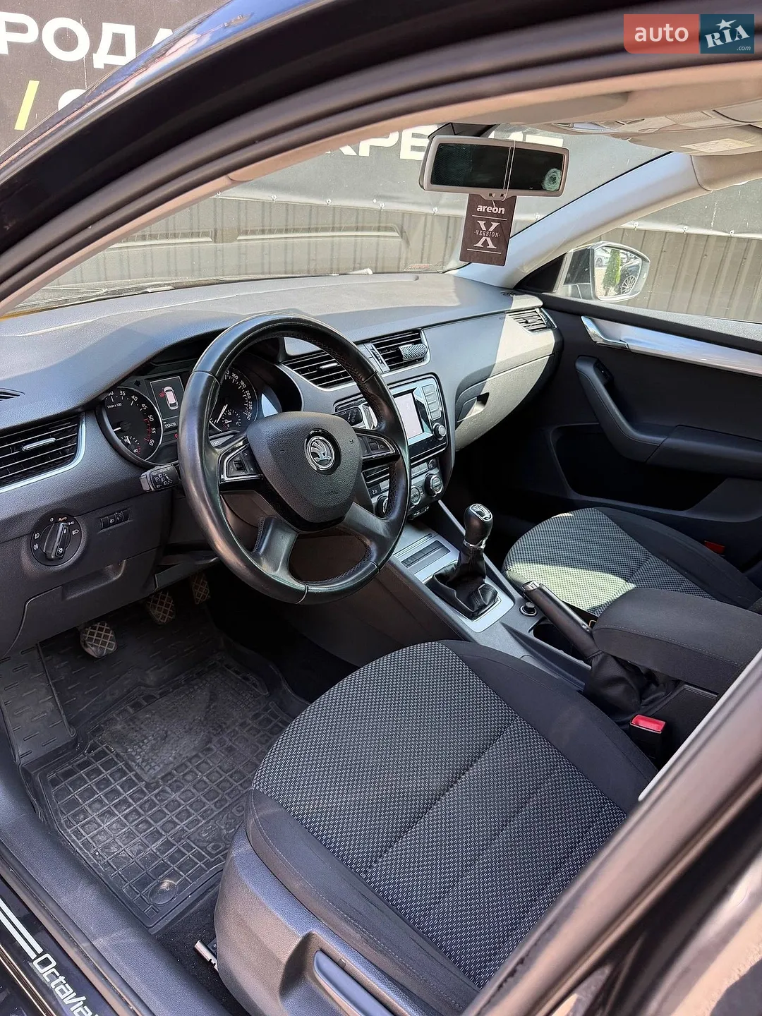 2014 Skoda Octavia - мініатюра 7
