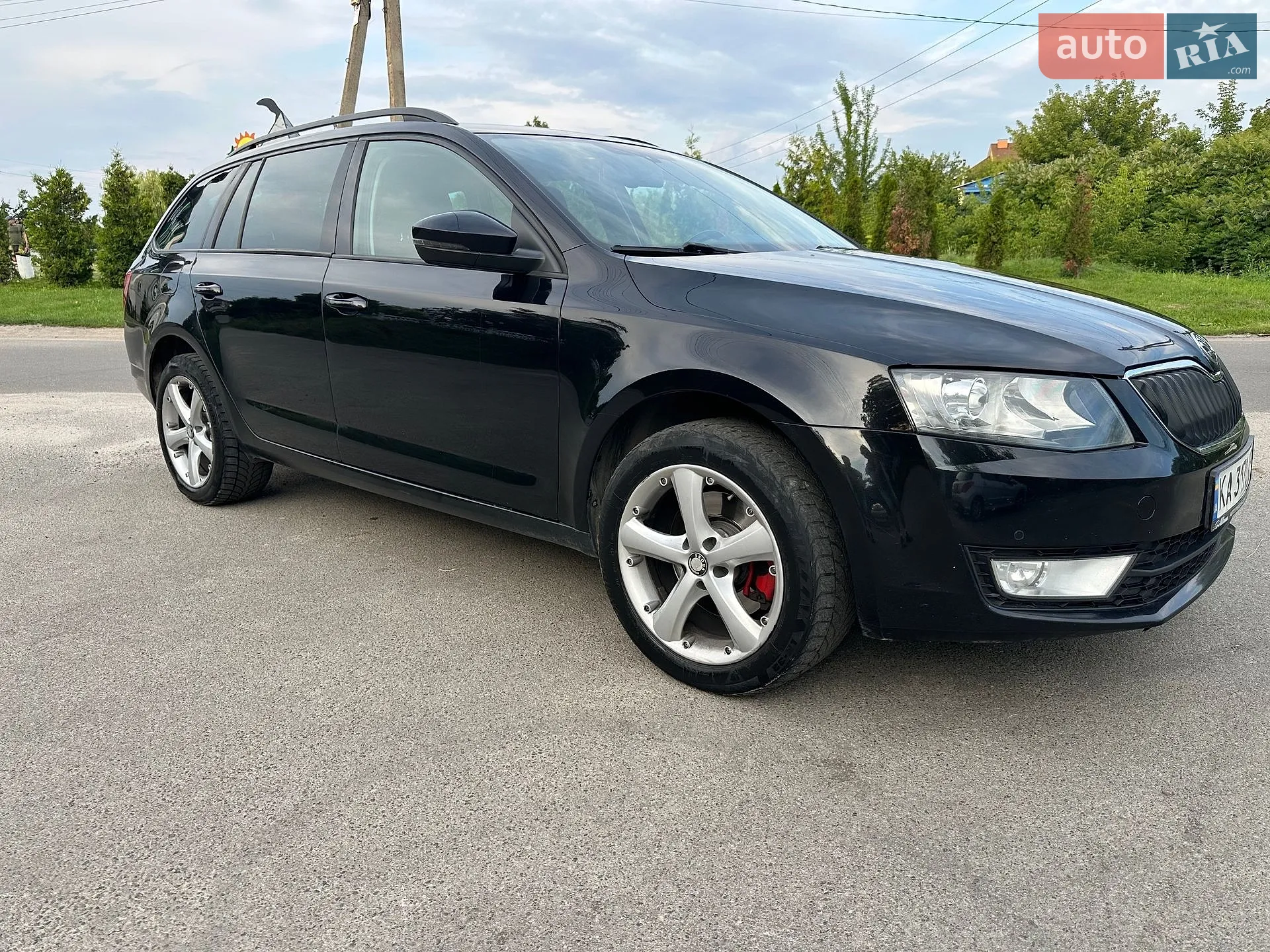 2015 Skoda Octavia - мініатюра 4