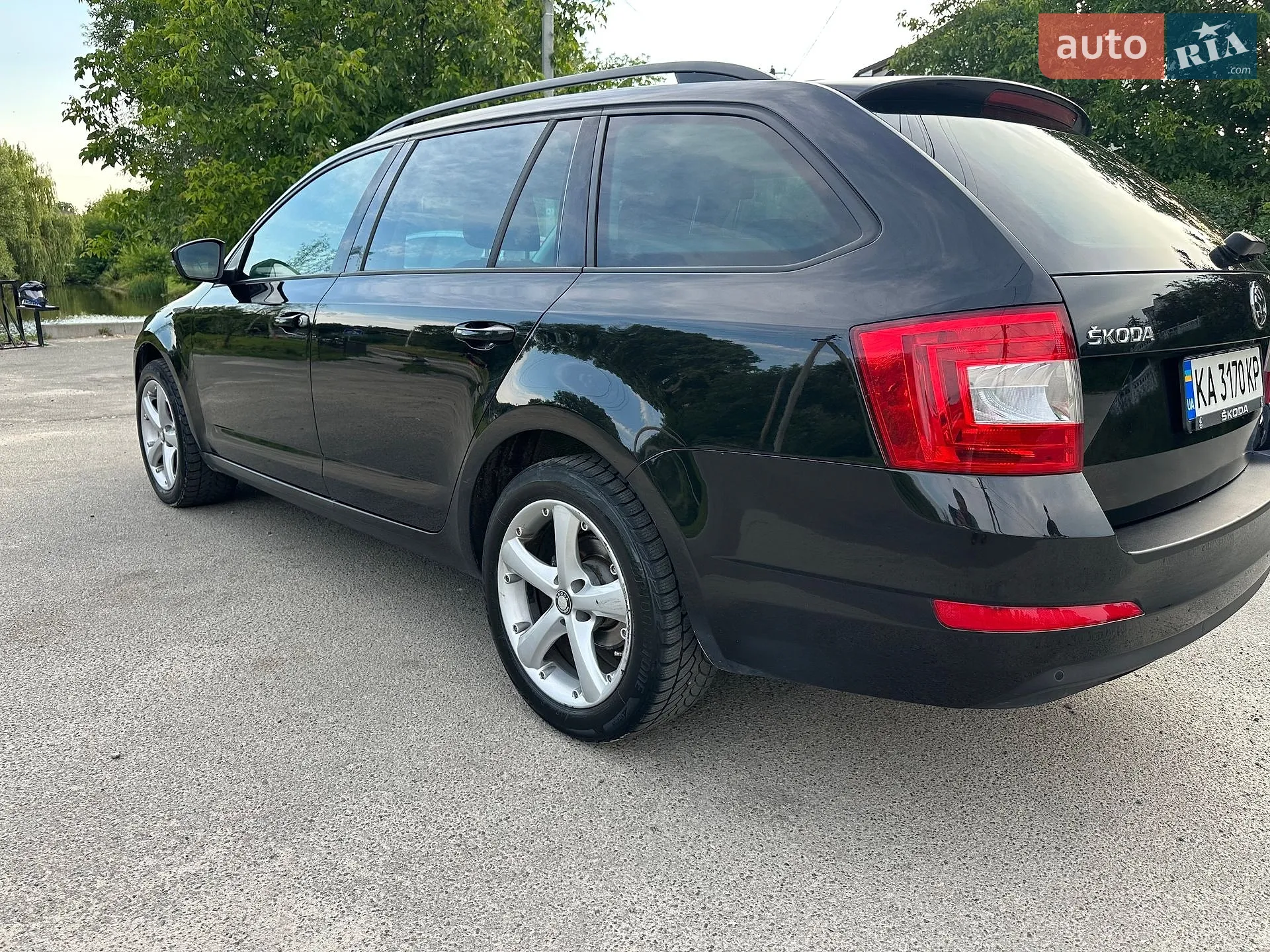2015 Skoda Octavia - мініатюра 8