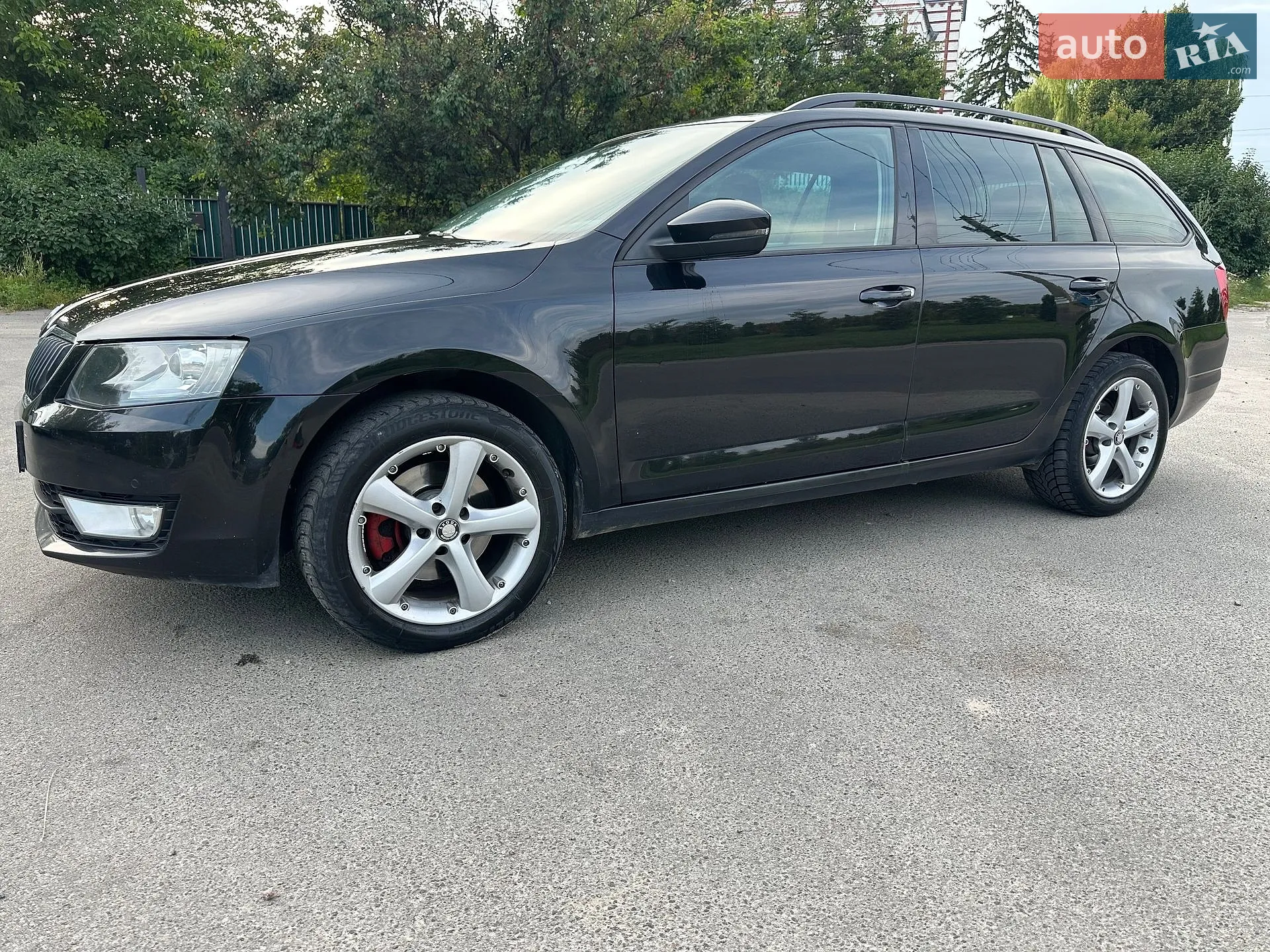 2015 Skoda Octavia - мініатюра 9