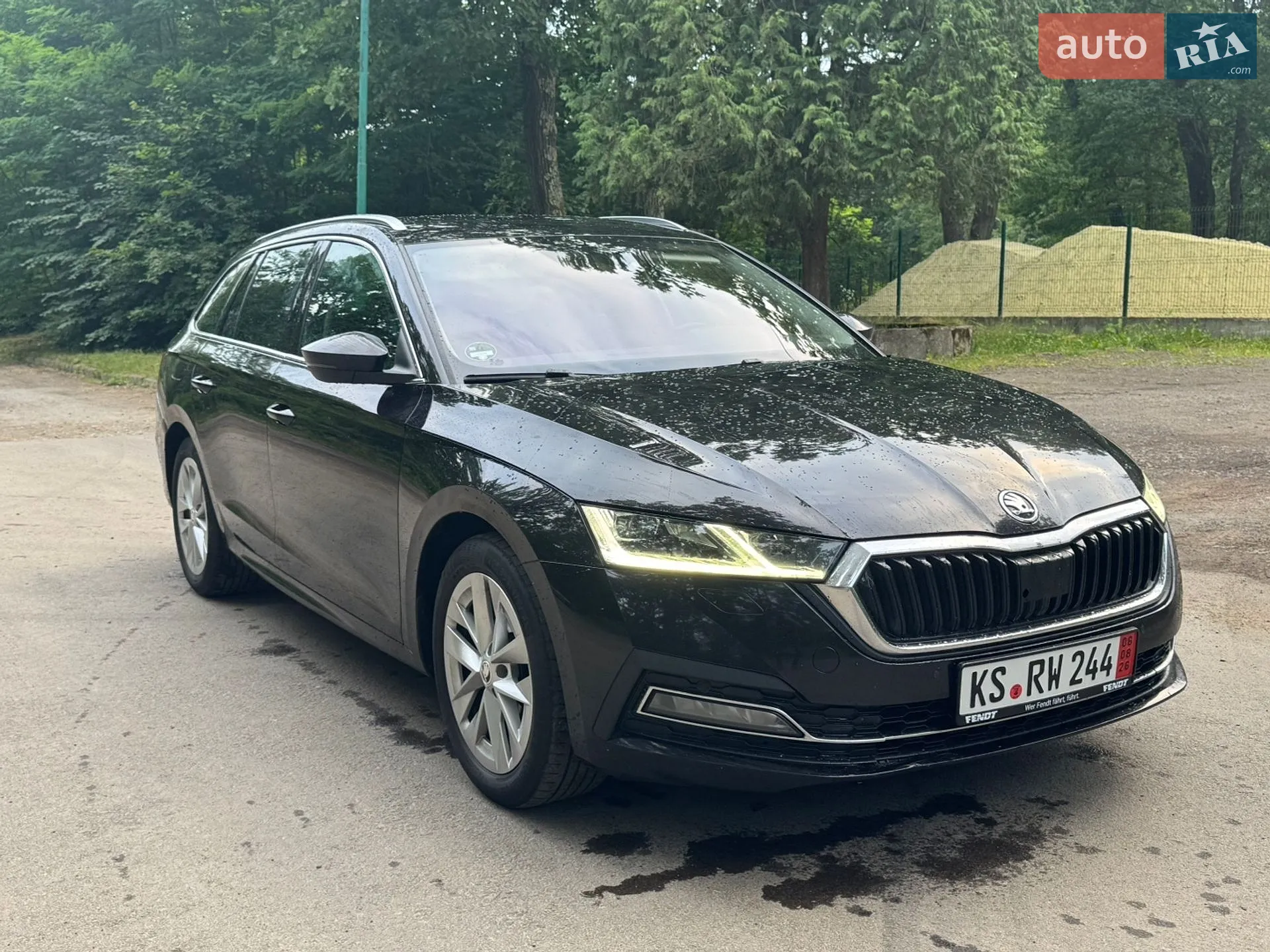 2021 Skoda Octavia - мініатюра 18