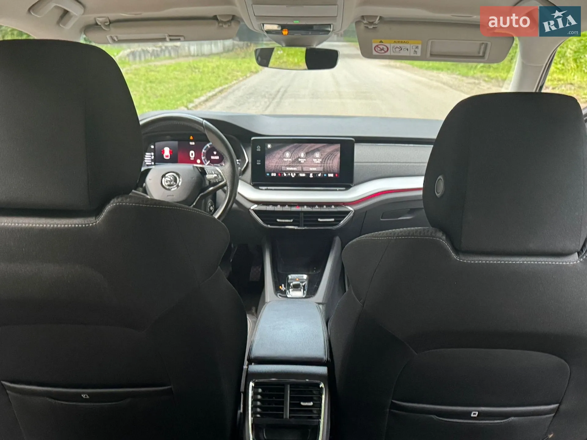 2021 Skoda Octavia - мініатюра 32