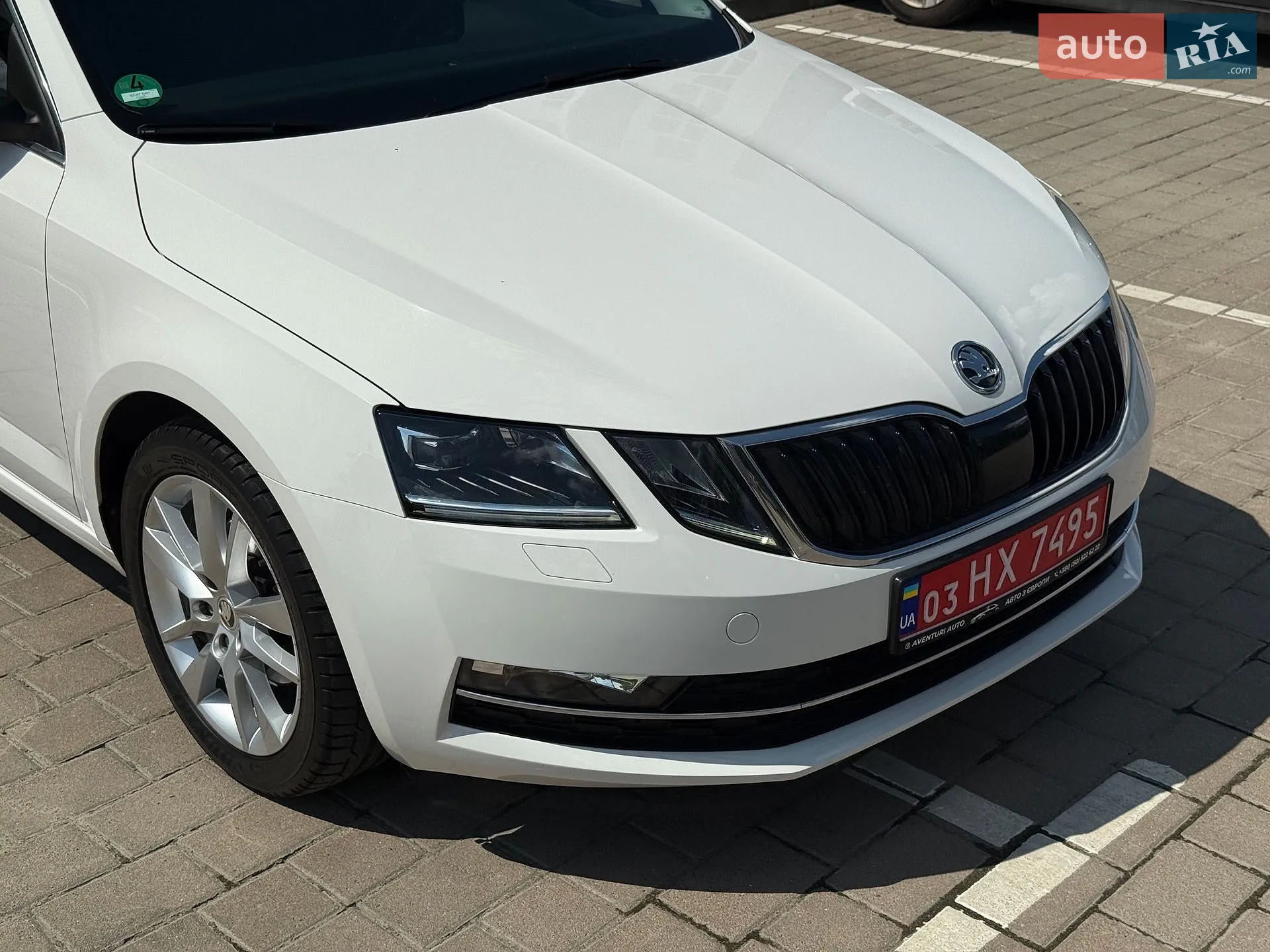 2019 Skoda Octavia - мініатюра 5