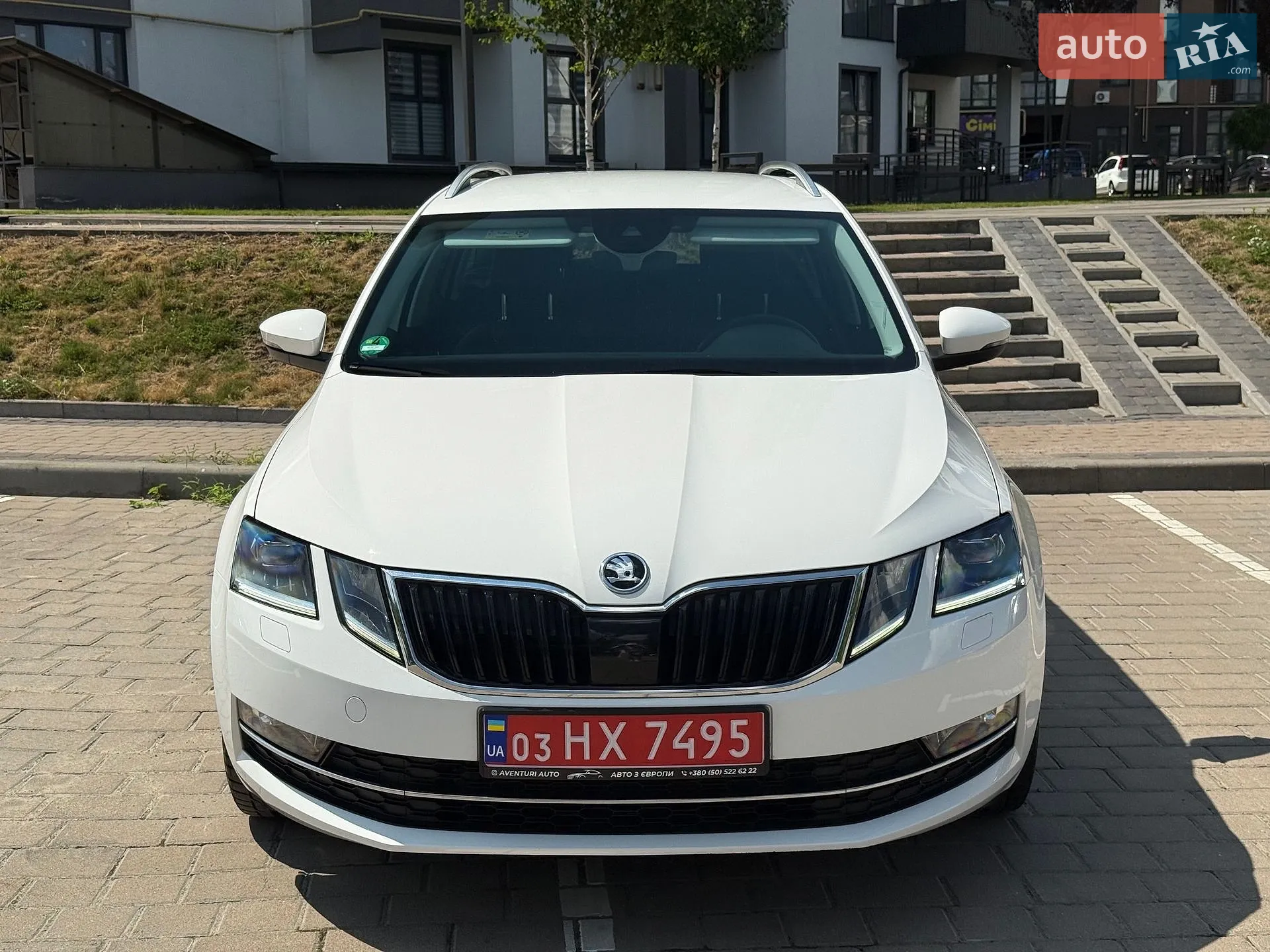 2019 Skoda Octavia - мініатюра 6