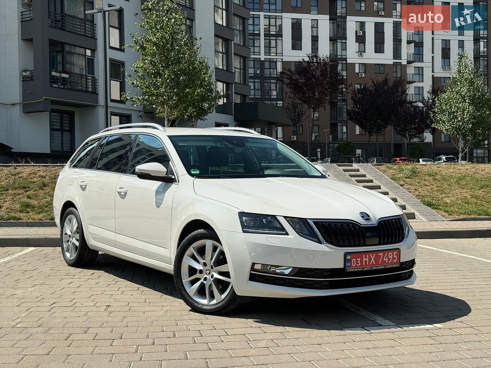 2019 Skoda Octavia - мініатюра 3