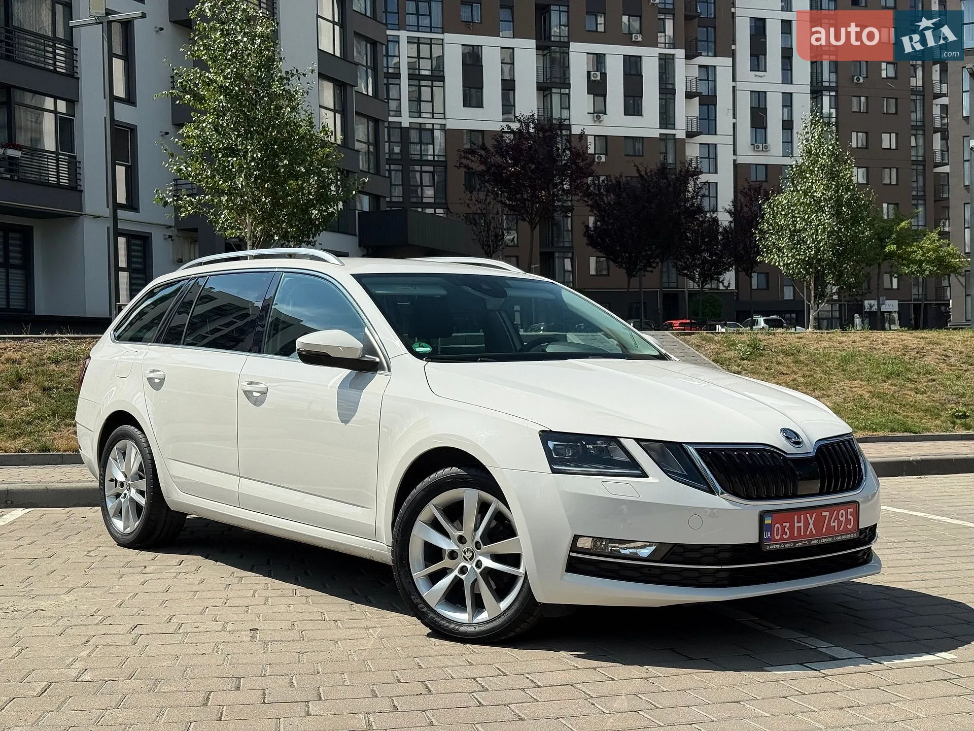 2019 Skoda Octavia - мініатюра 4