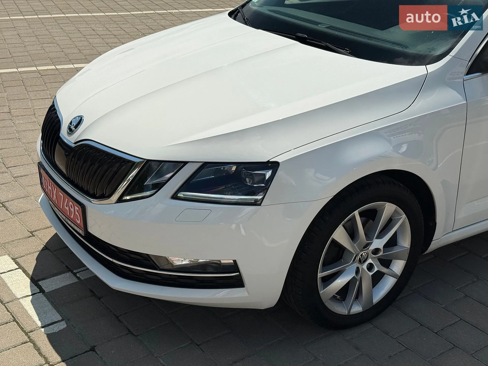 2019 Skoda Octavia - мініатюра 7