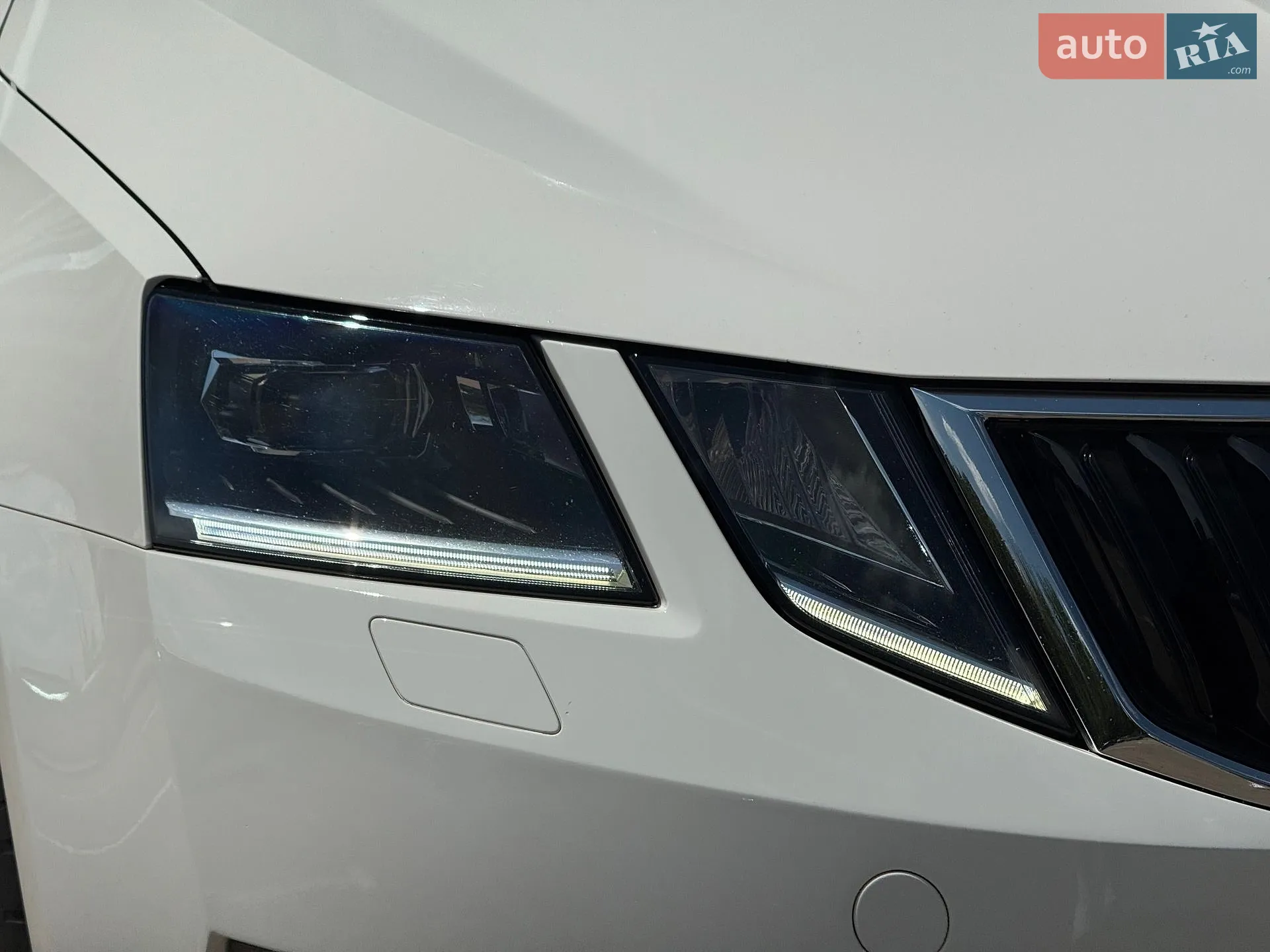 2019 Skoda Octavia - мініатюра 9