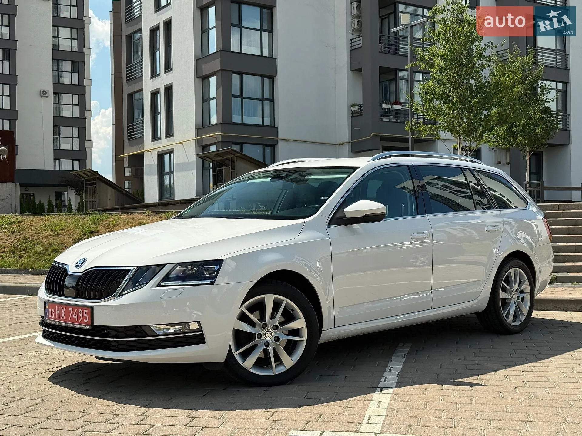 2019 Skoda Octavia - мініатюра 2