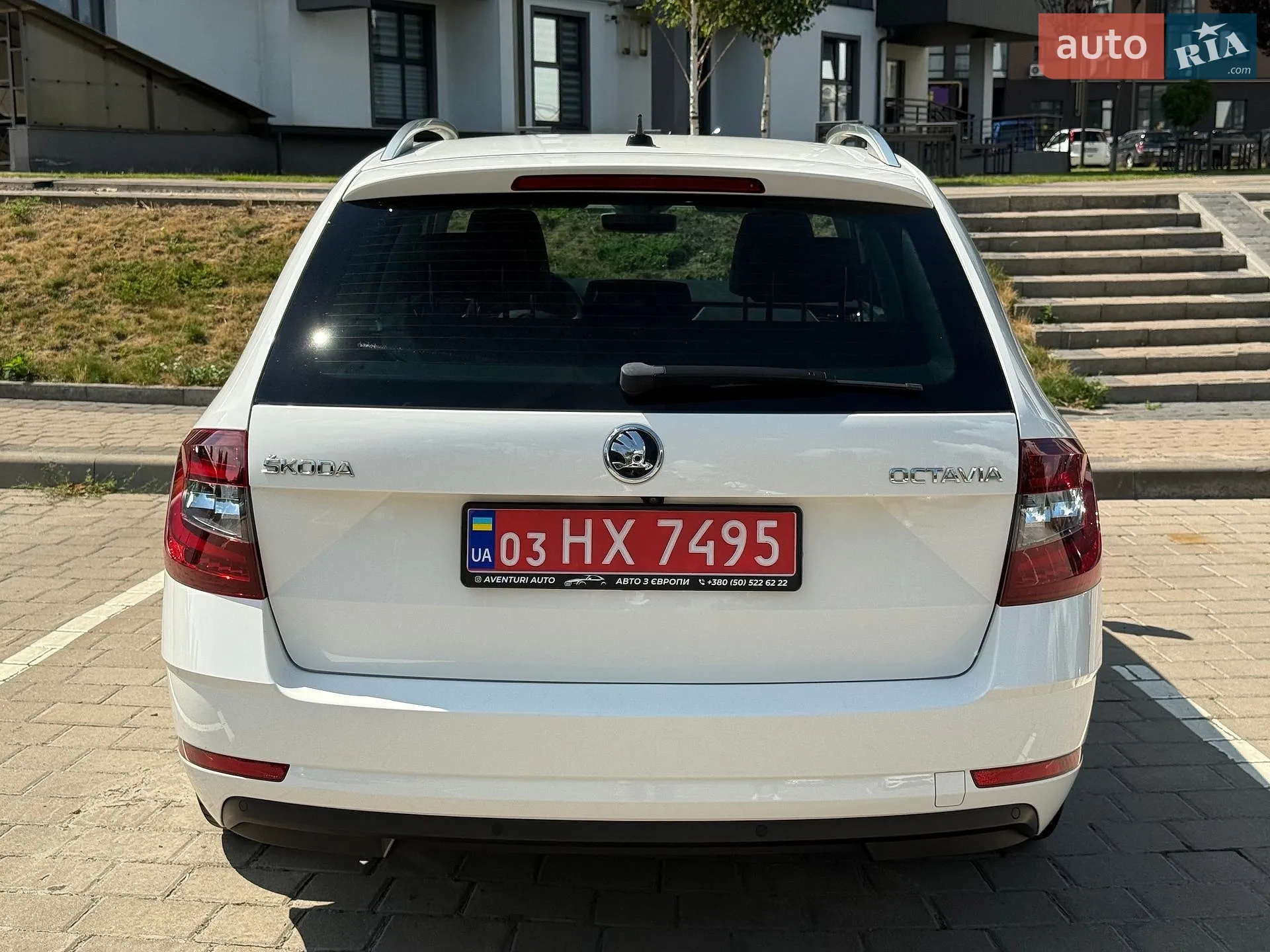 2019 Skoda Octavia - мініатюра 12