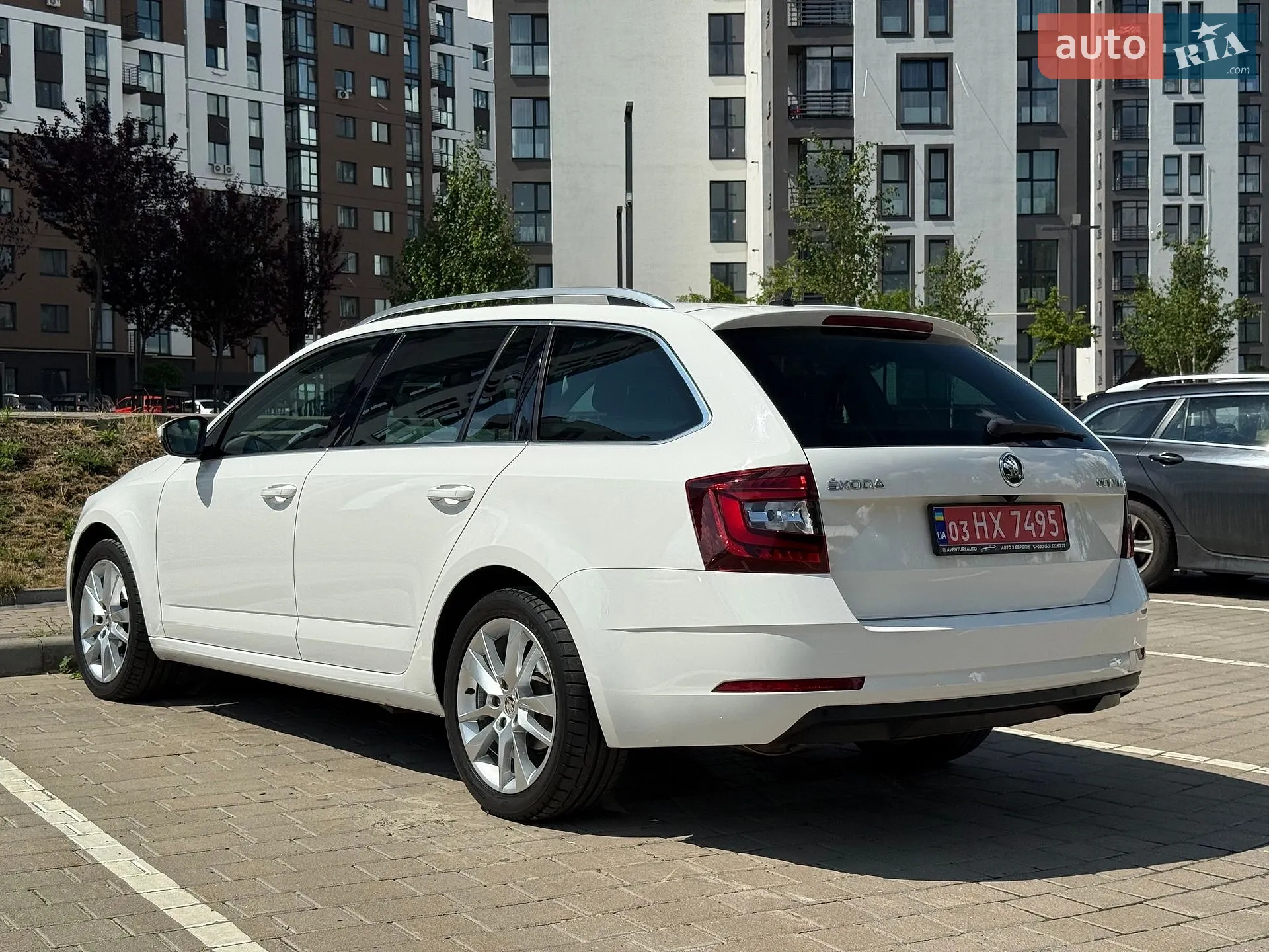 2019 Skoda Octavia - мініатюра 13