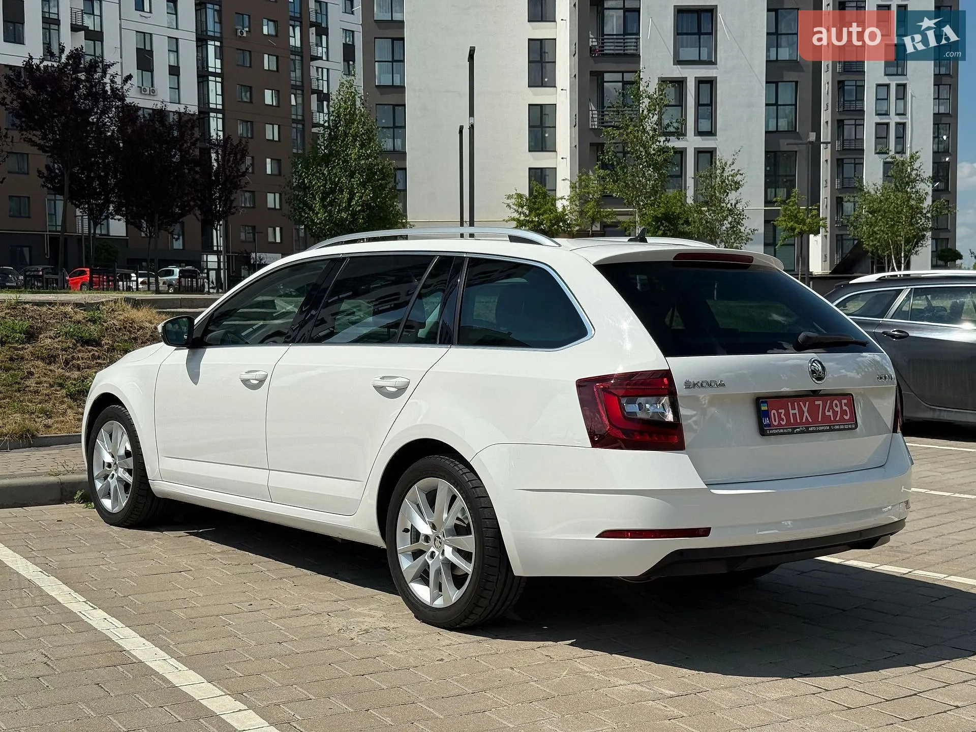 2019 Skoda Octavia - мініатюра 14