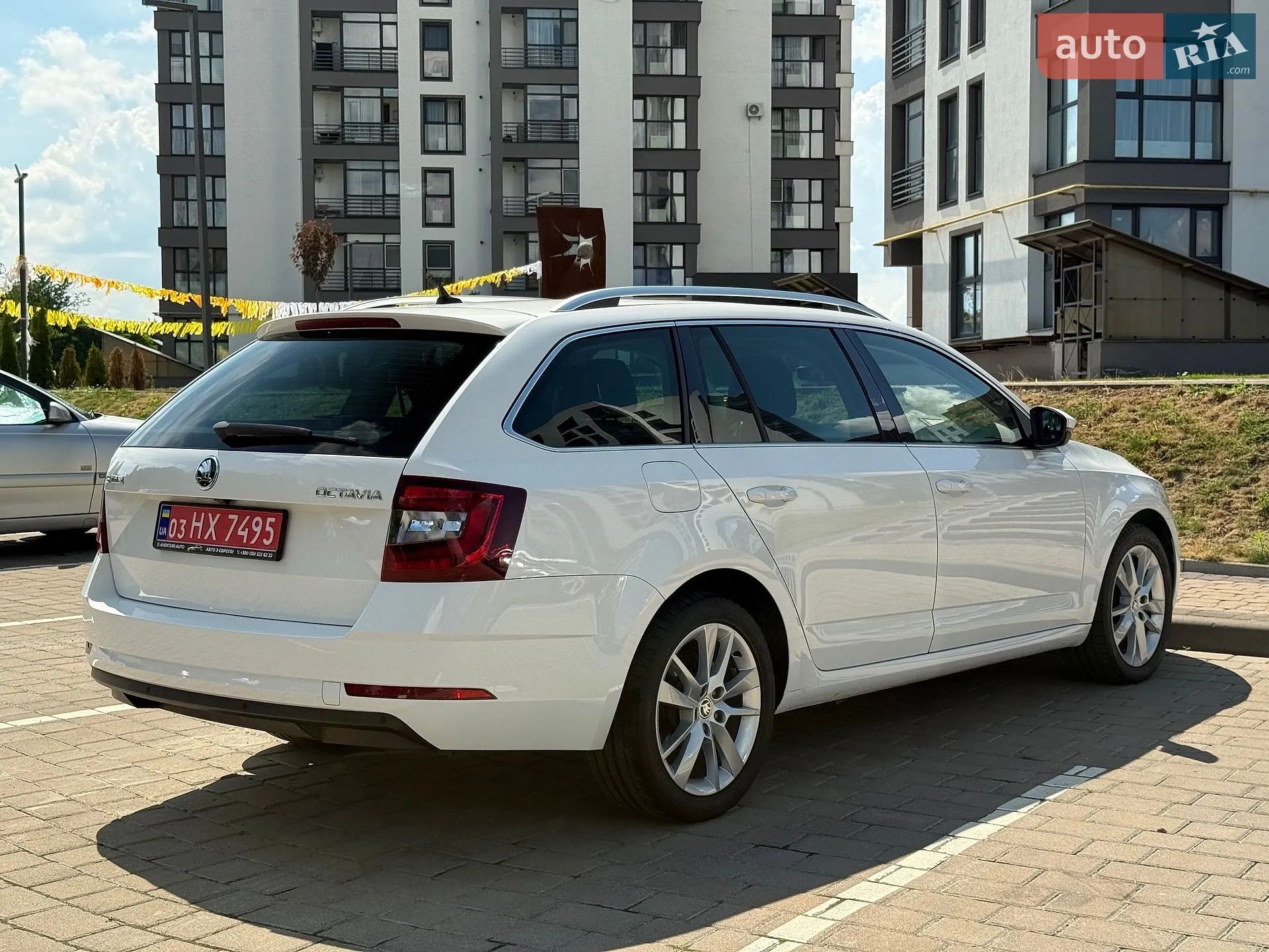 2019 Skoda Octavia - мініатюра 15