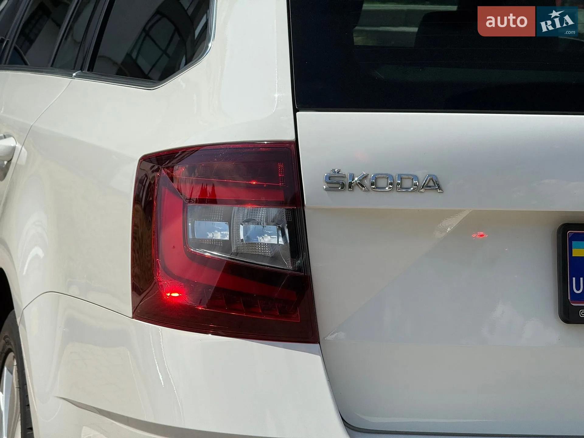 2019 Skoda Octavia - мініатюра 16