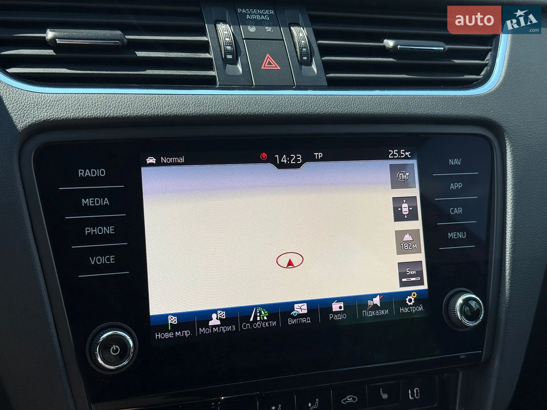 2019 Skoda Octavia - мініатюра 52