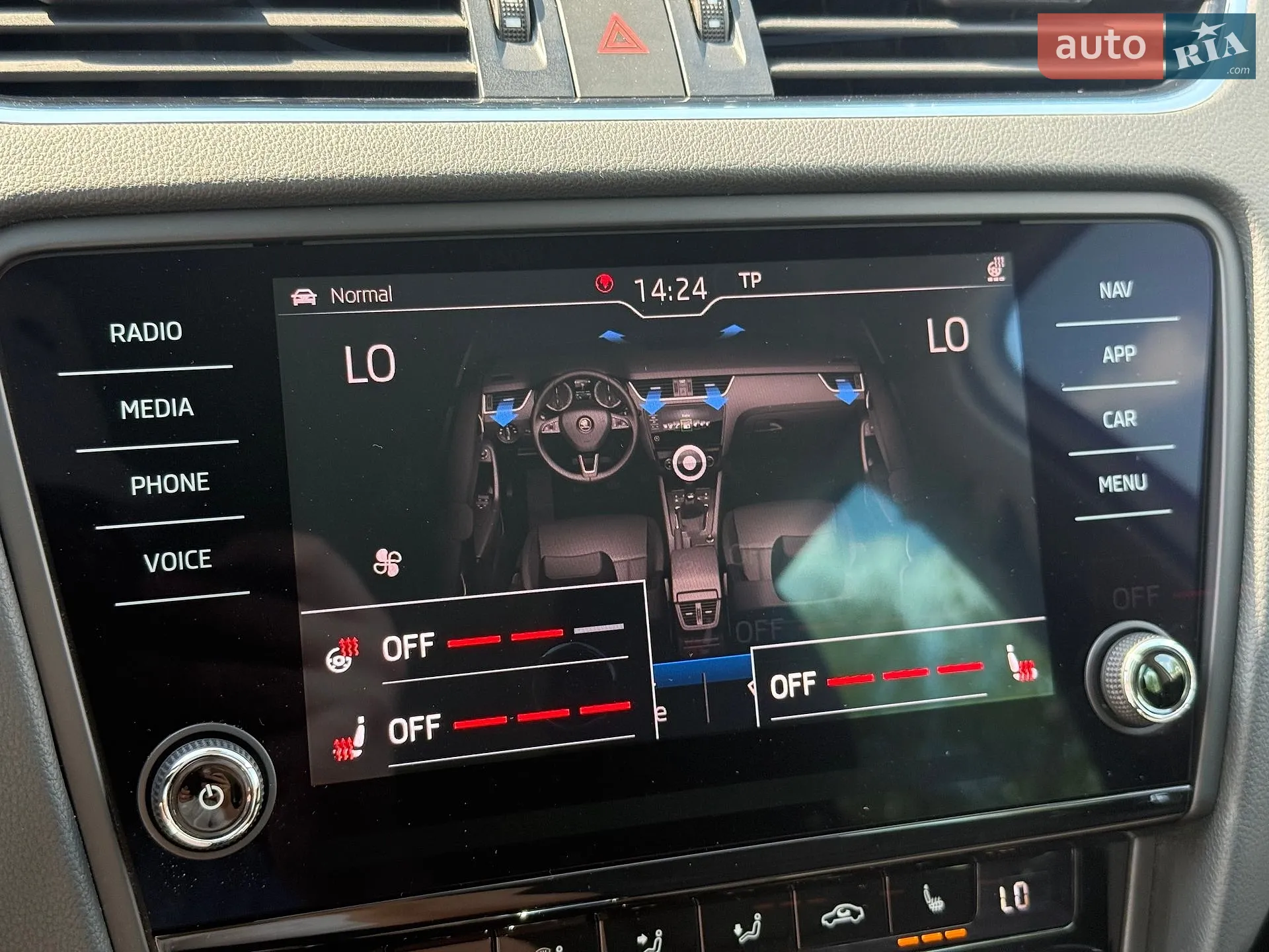 2019 Skoda Octavia - мініатюра 57