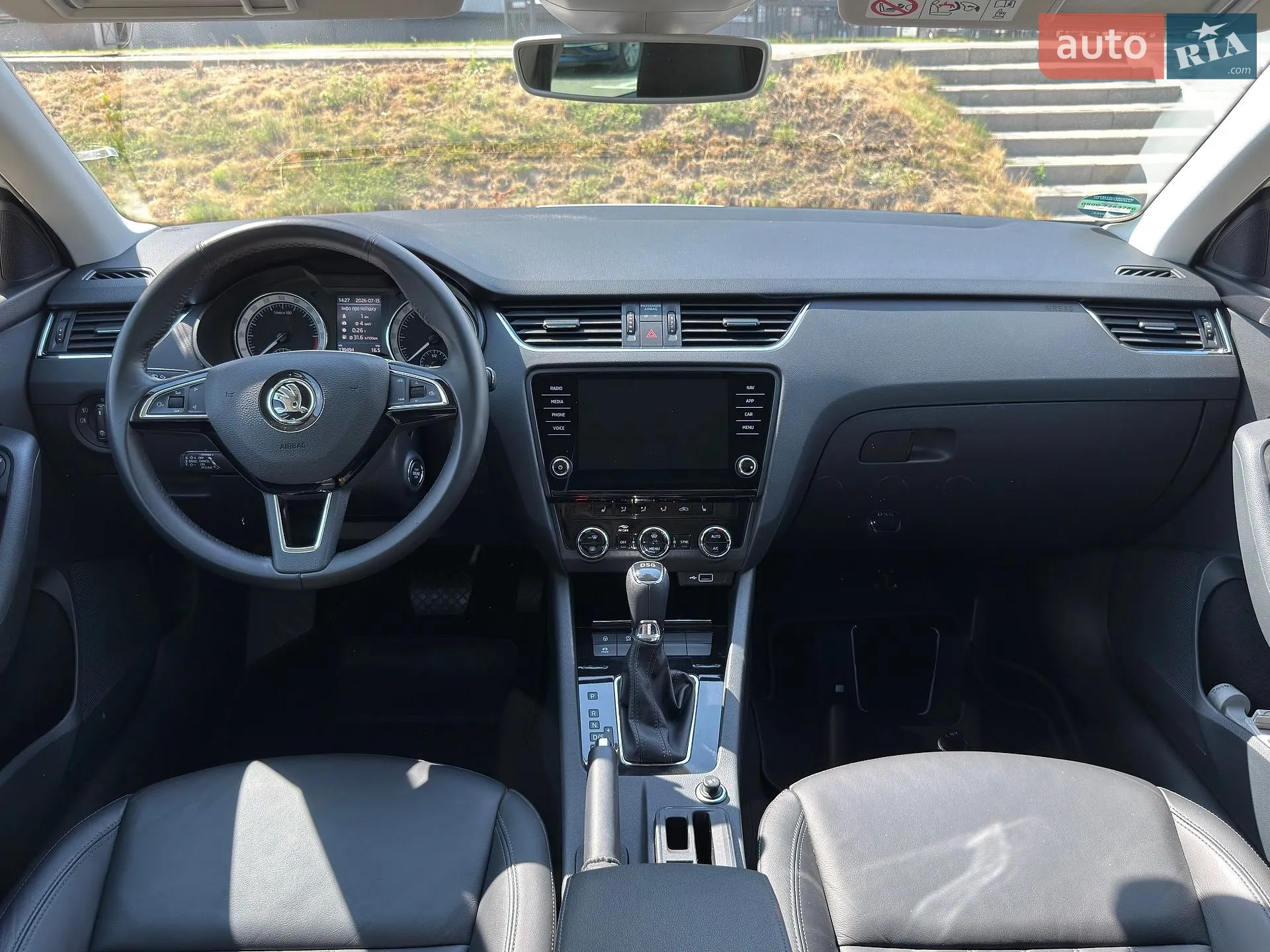 2019 Skoda Octavia - мініатюра 21