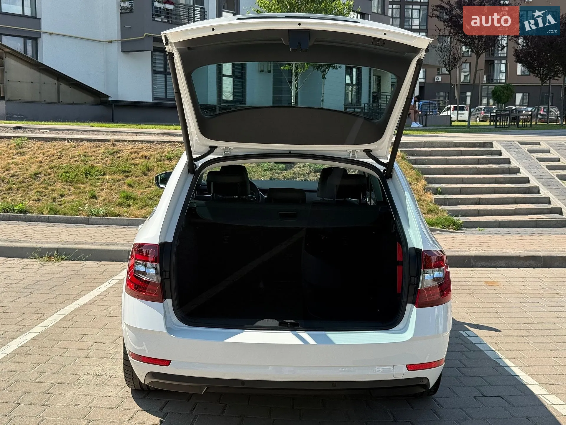 2019 Skoda Octavia - мініатюра 59
