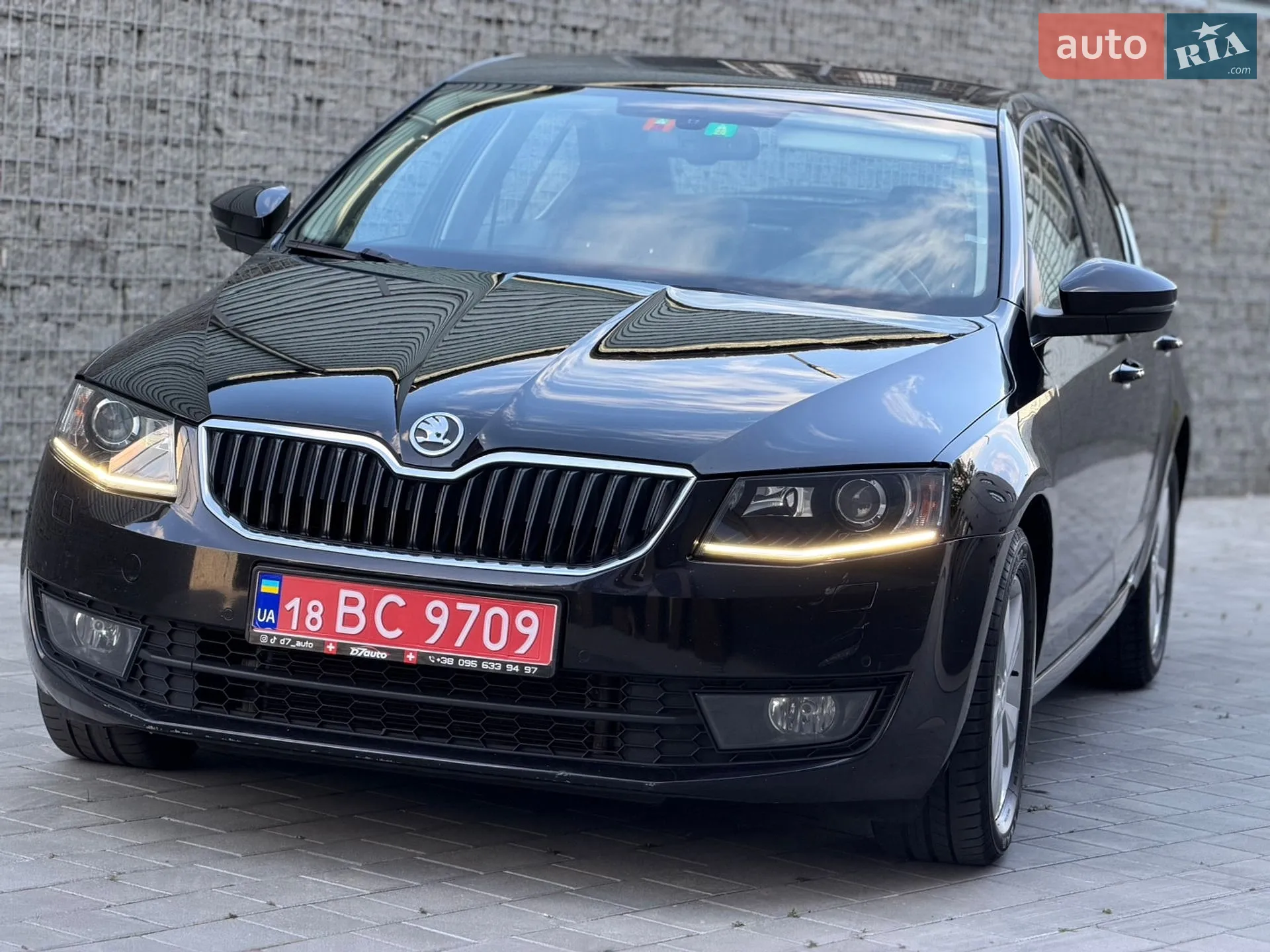 2014 Skoda Octavia - мініатюра 2