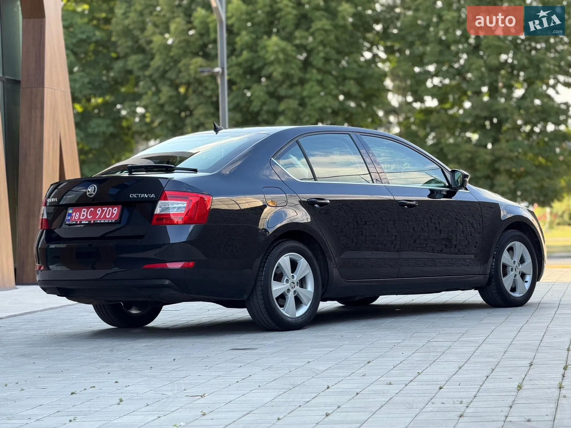 2014 Skoda Octavia - мініатюра 11