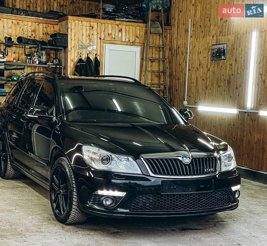 2011 Skoda Octavia - мініатюра 18