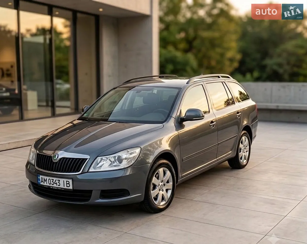 2011 Skoda Octavia - мініатюра 18