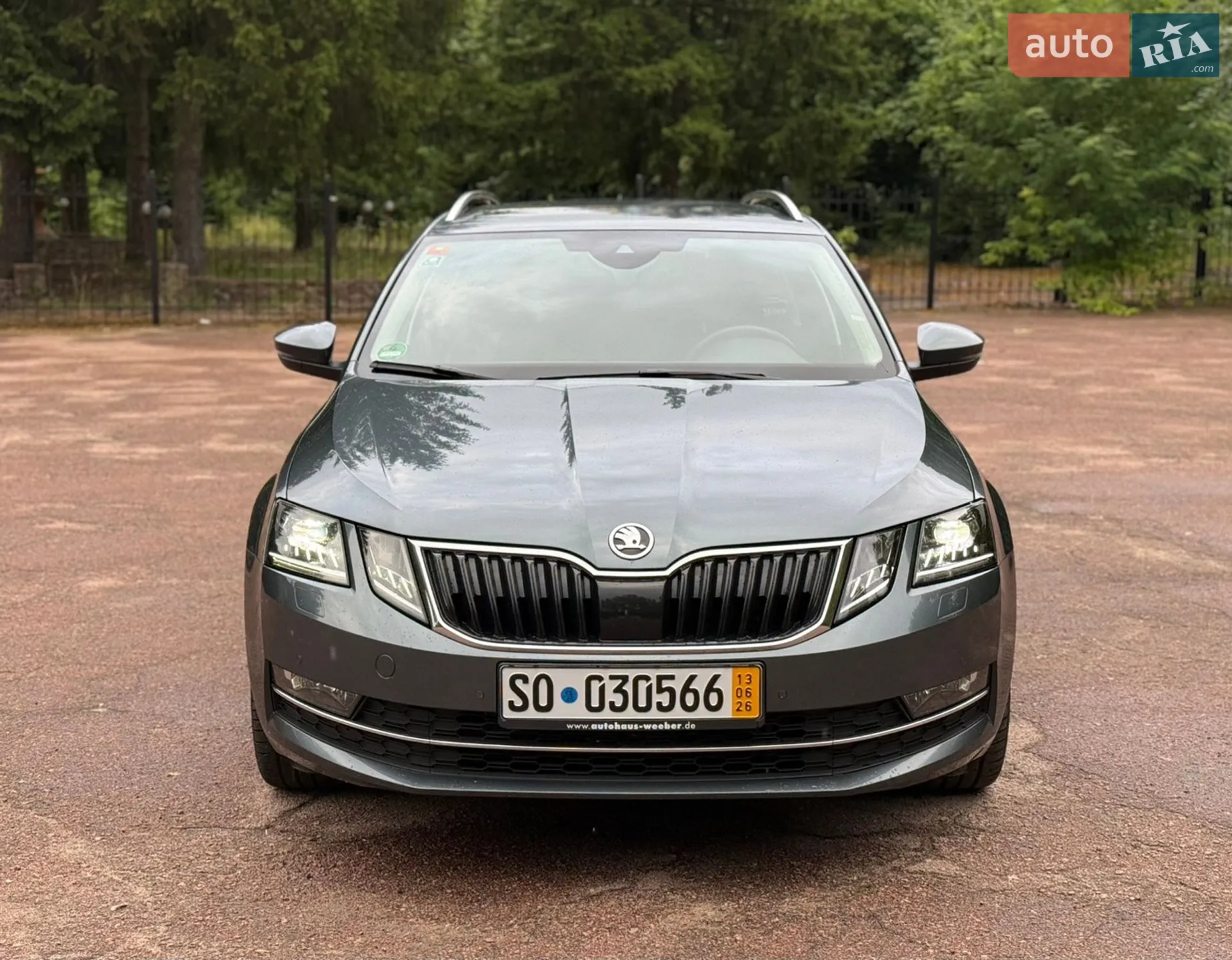 2020 Skoda Octavia - мініатюра 9
