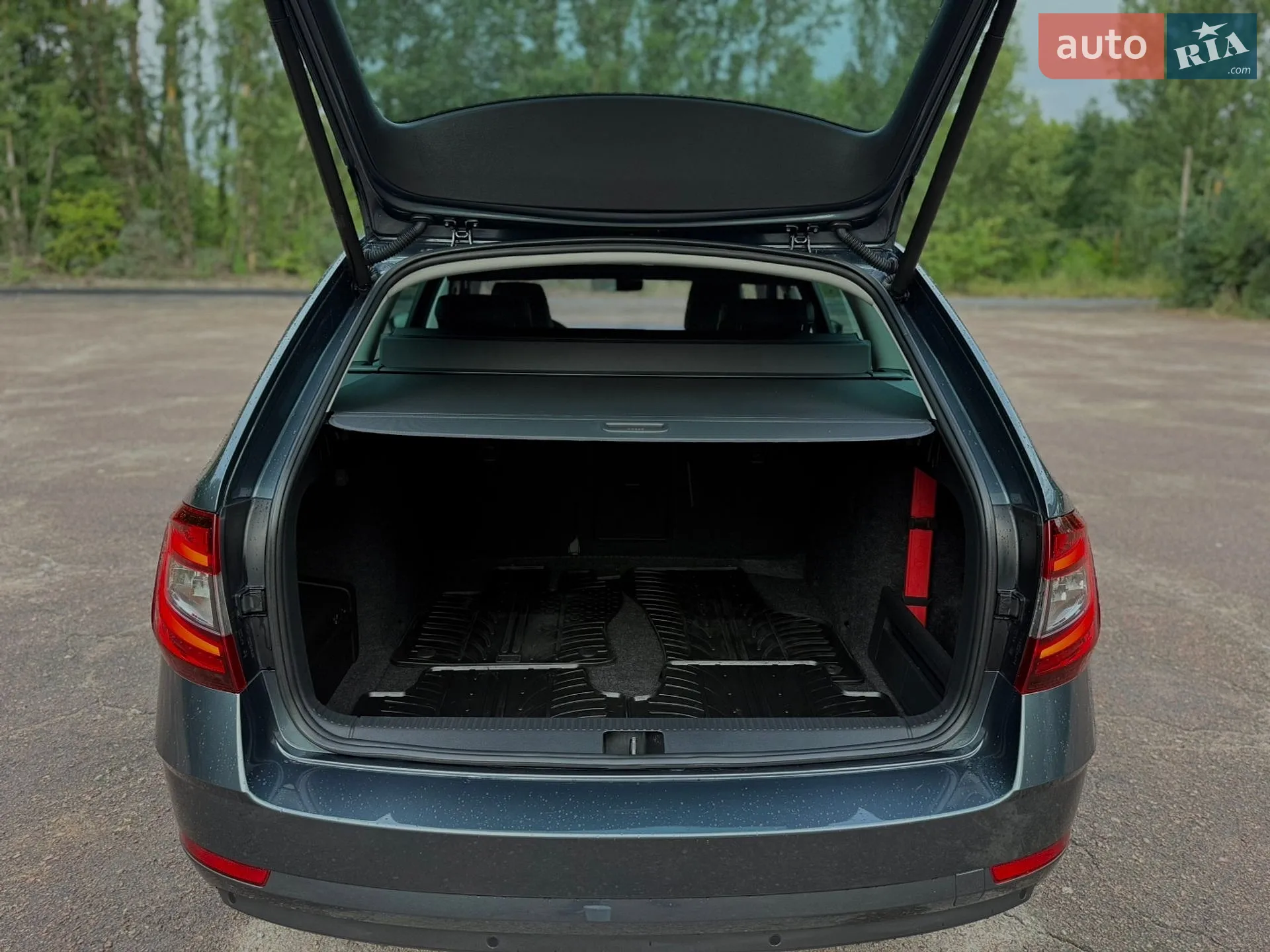 2020 Skoda Octavia - мініатюра 63