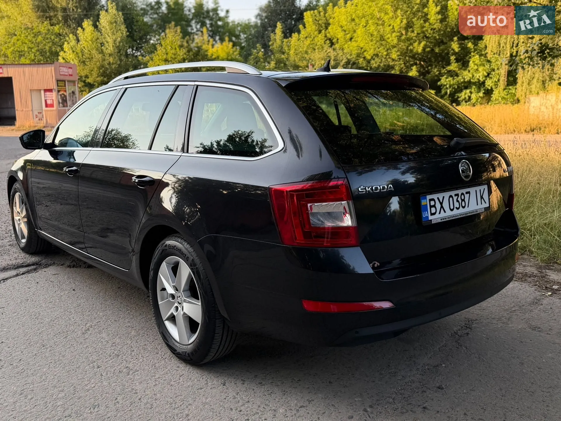 2015 Skoda Octavia - мініатюра 7