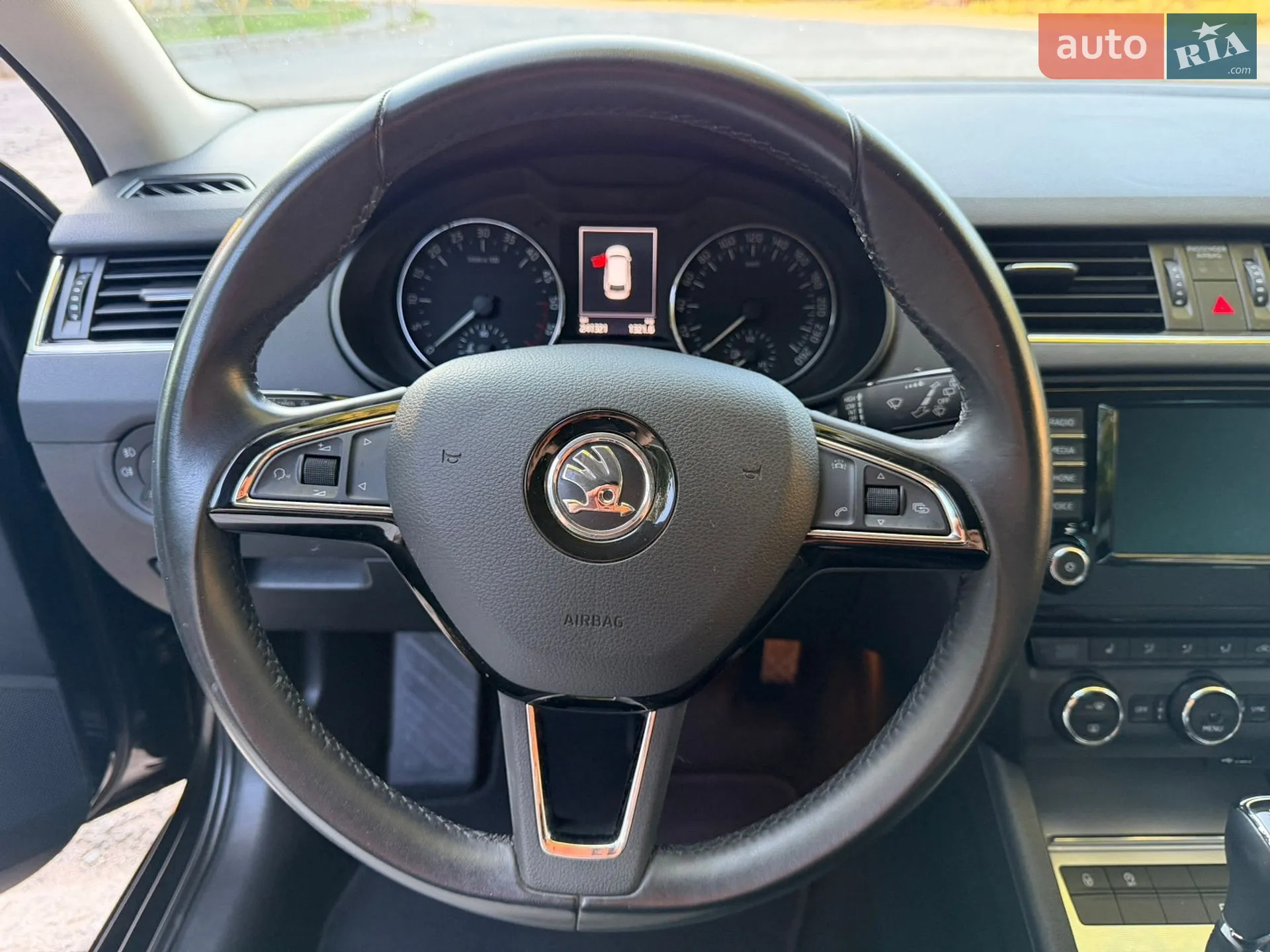 2015 Skoda Octavia - мініатюра 46