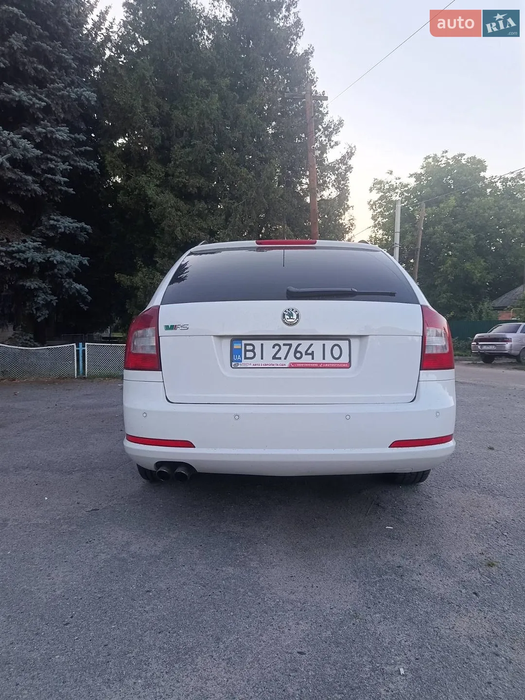 2010 Skoda Octavia - мініатюра 4