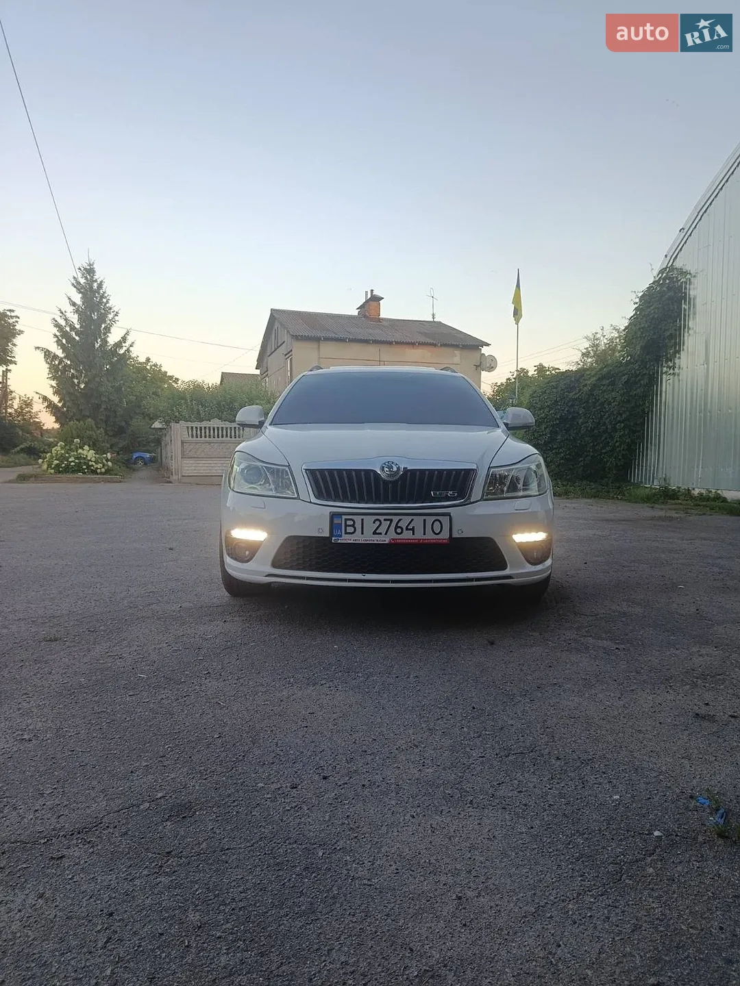 2010 Skoda Octavia - мініатюра 6