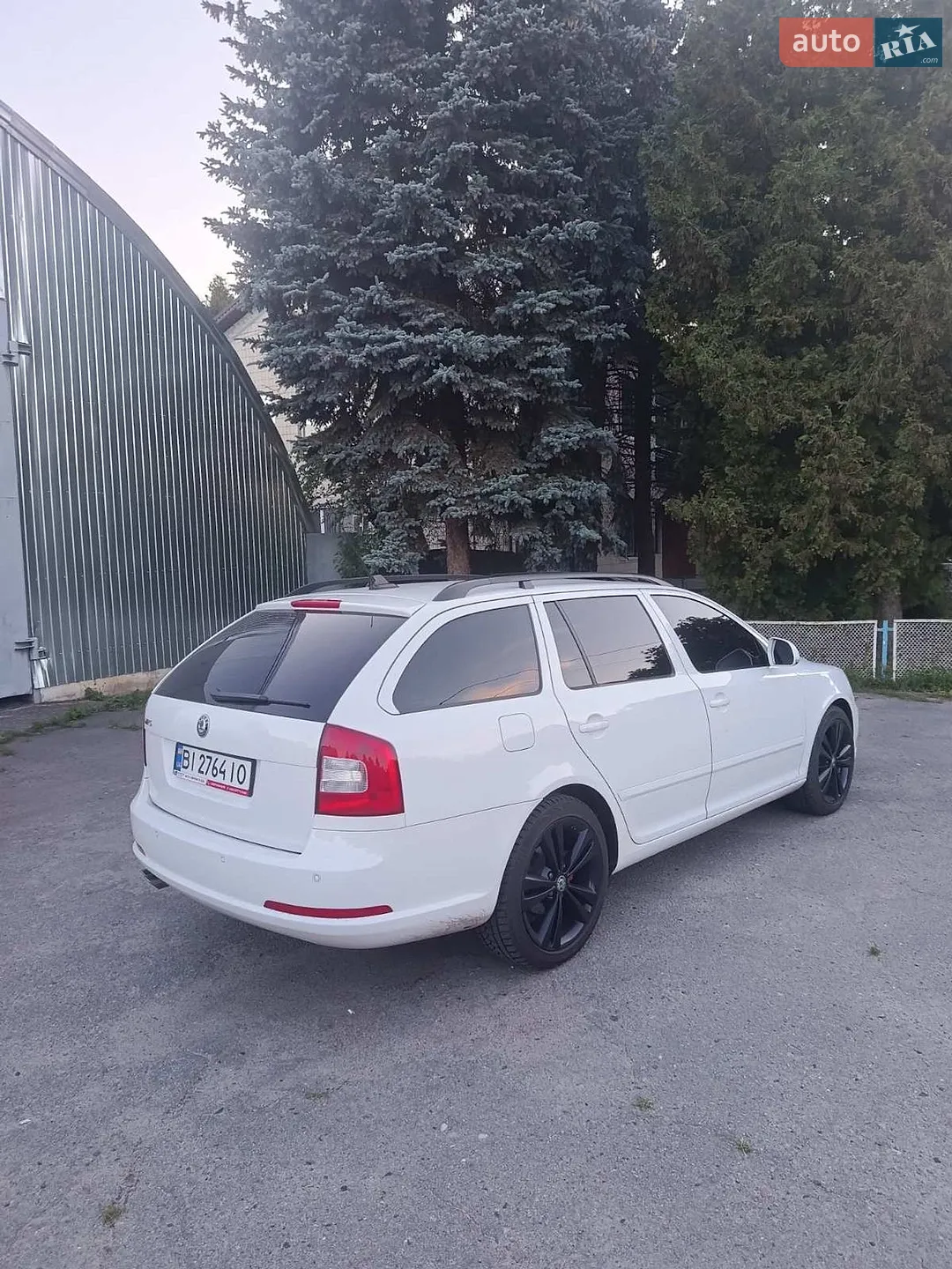 2010 Skoda Octavia - мініатюра 12