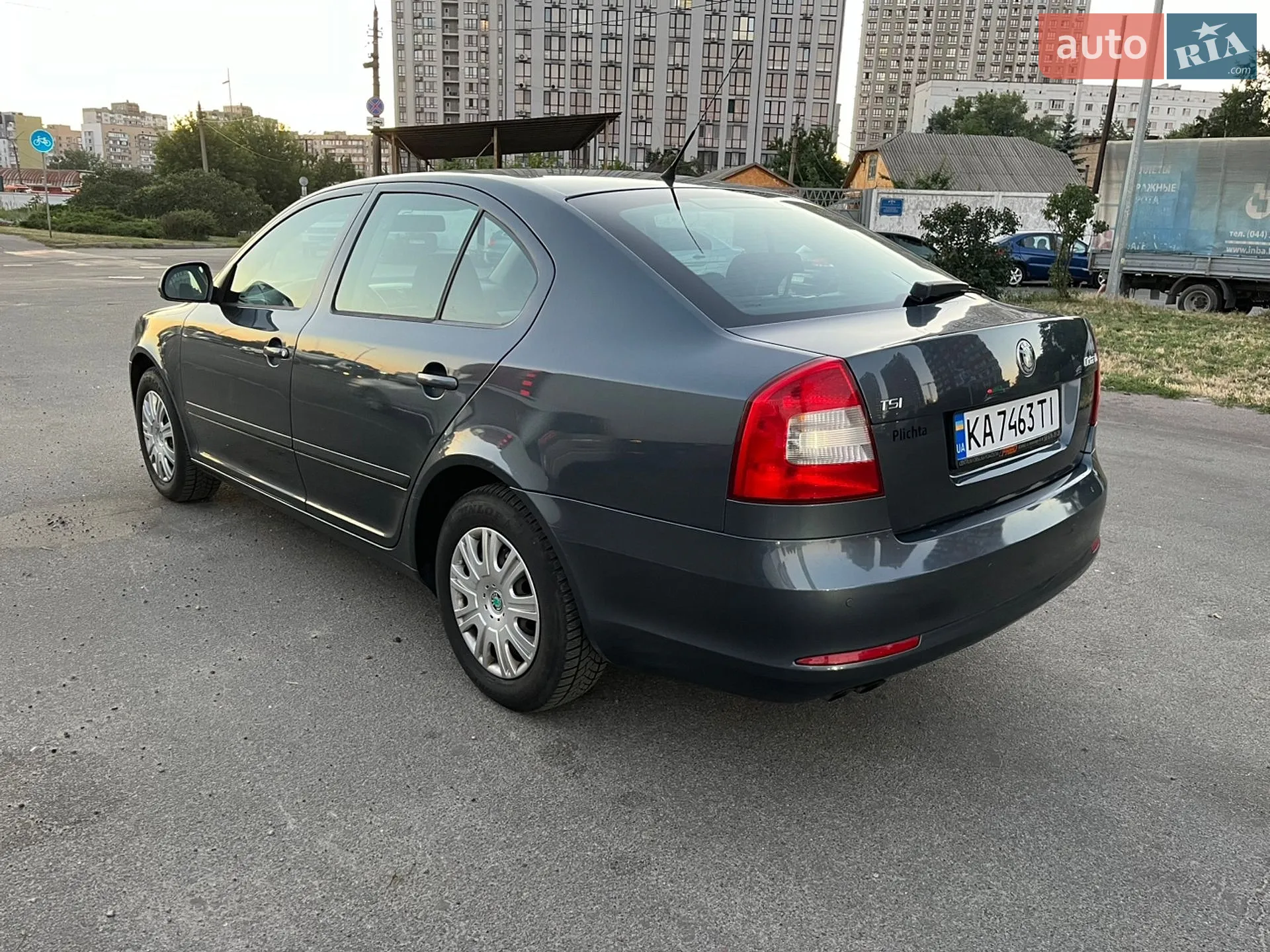 2010 Skoda Octavia - мініатюра 5
