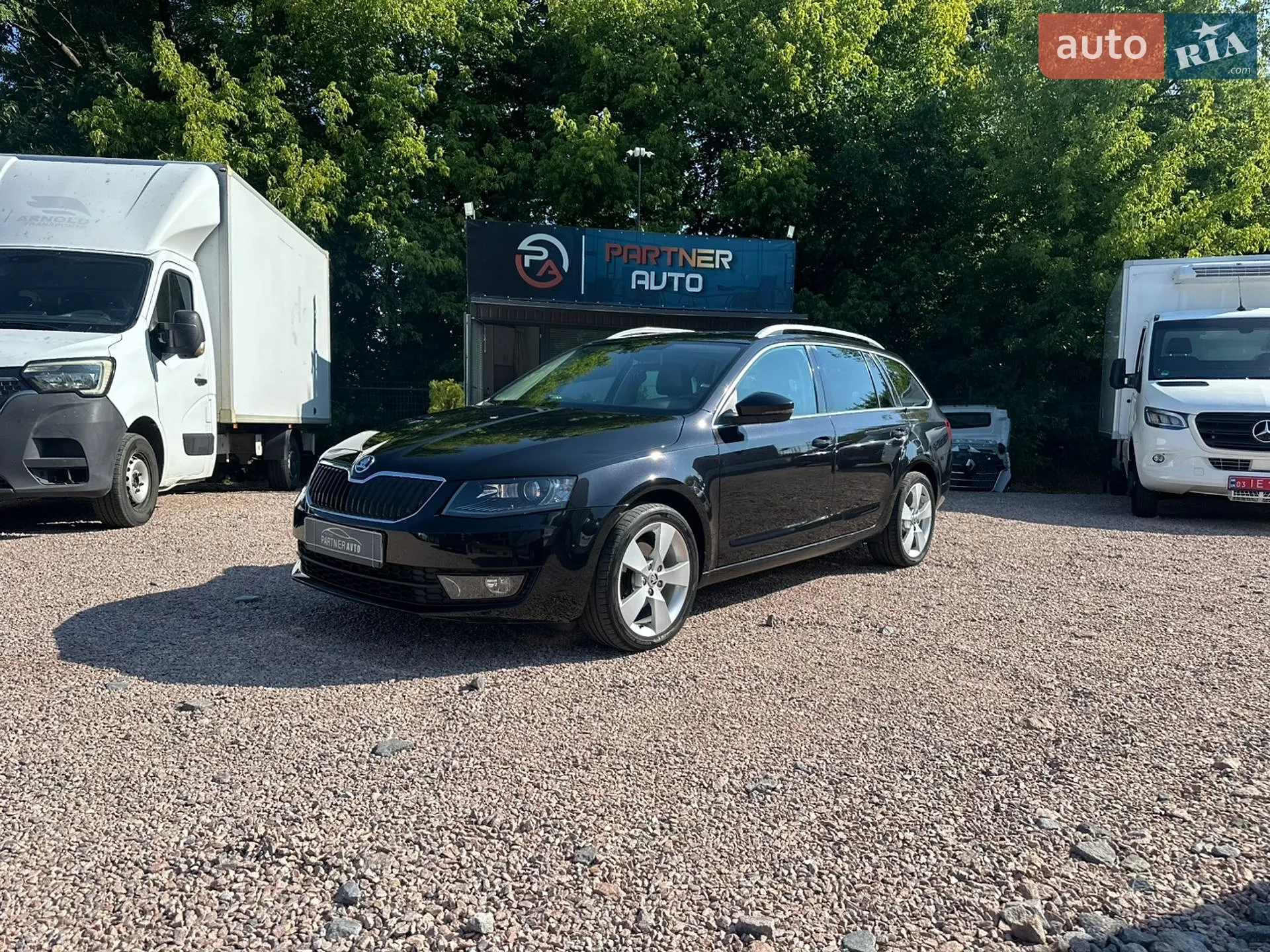 2013 Skoda Octavia - фото 1